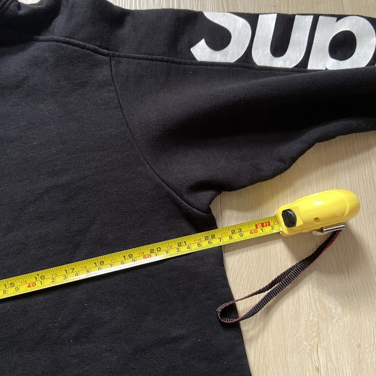 Supreme SUPREME SIDELINE HOODED SWEATSHIRT Size US S / EU 44-46 / 1 - 6 Thumbnail