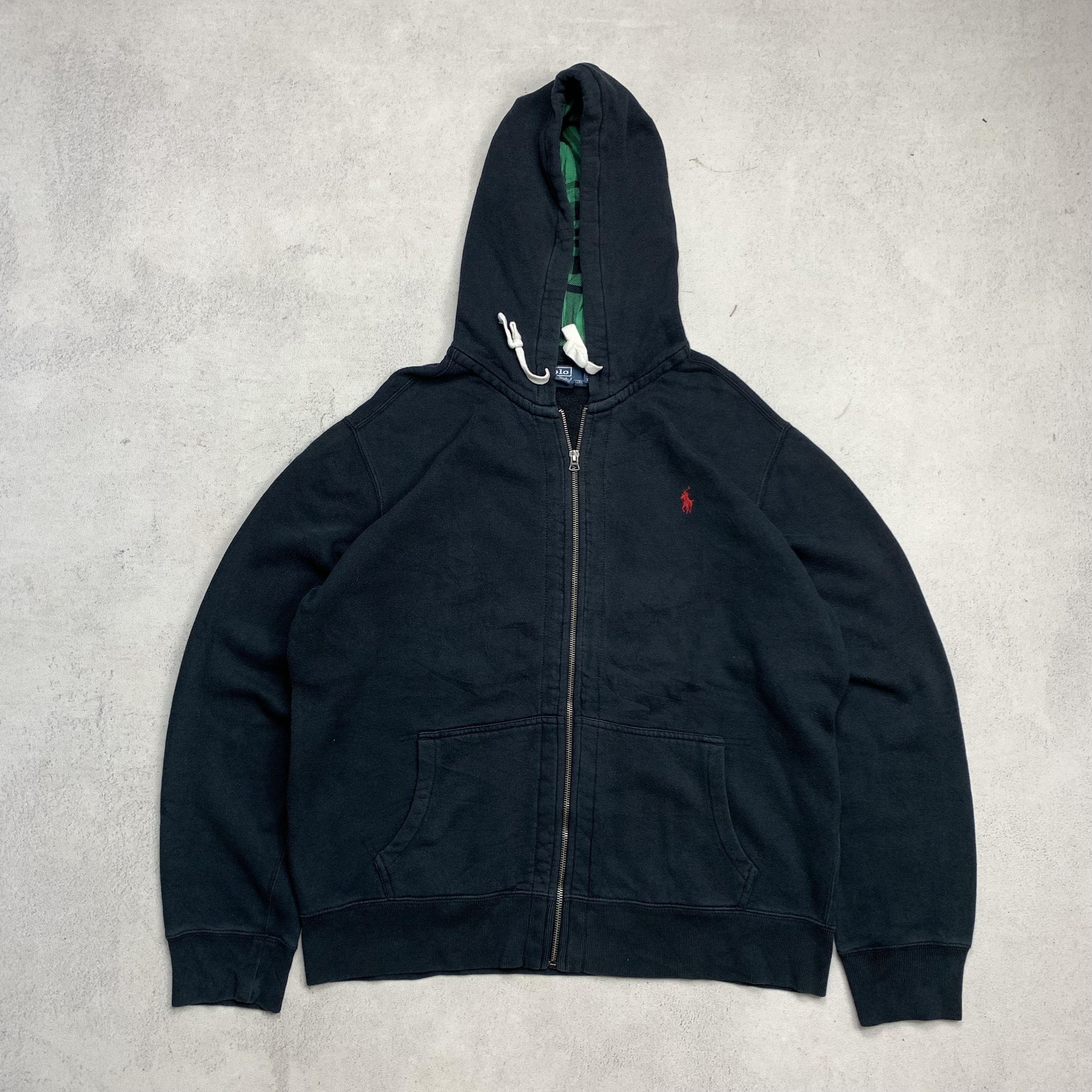 Polo Ralph Lauren Polo Ralph Lauren Zip Up Hoodie | Grailed