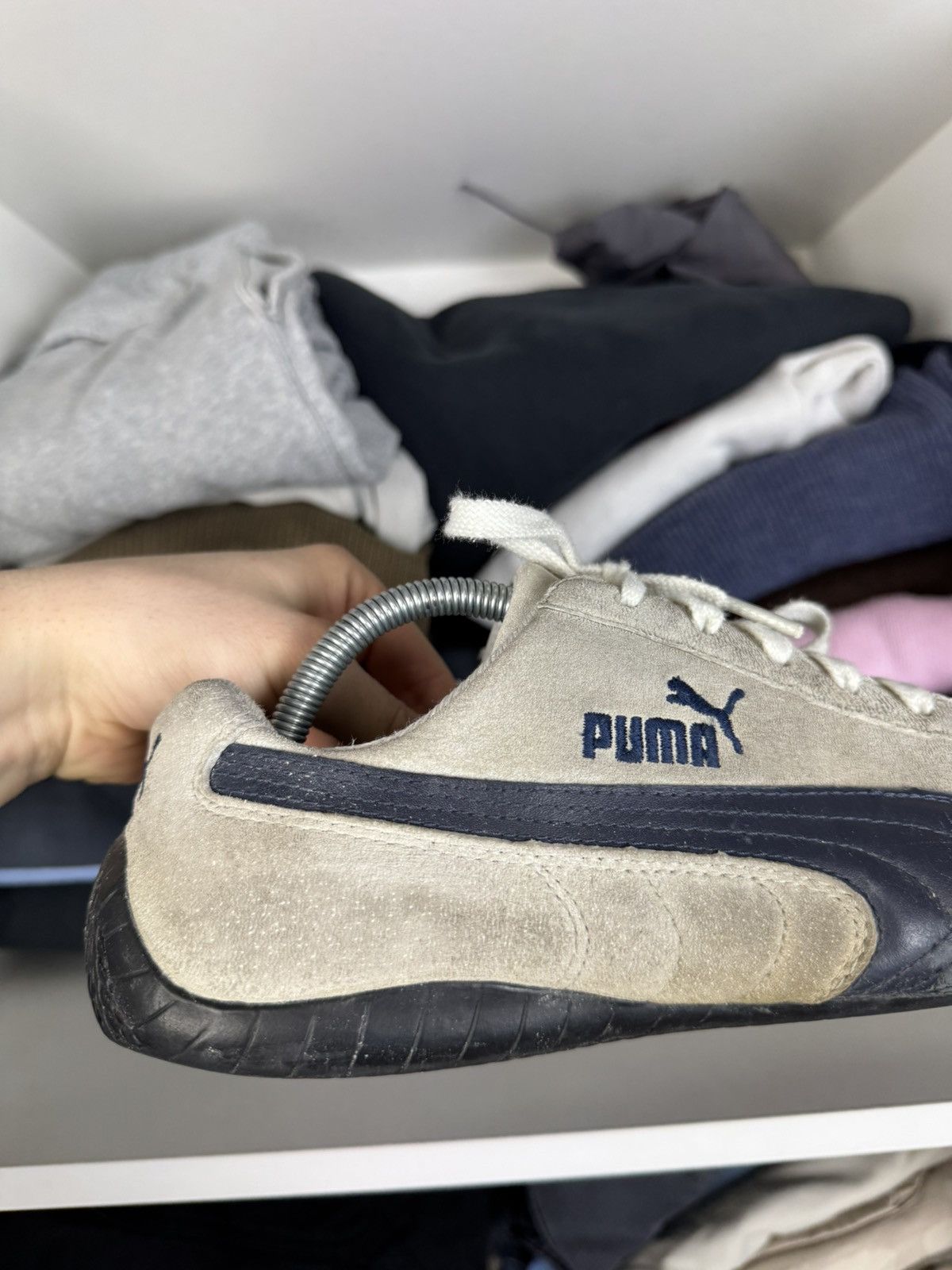 Puma Puma Speedcat Sneakers Size 44 Size US 10.5 / EU 43-44 - 4 Thumbnail
