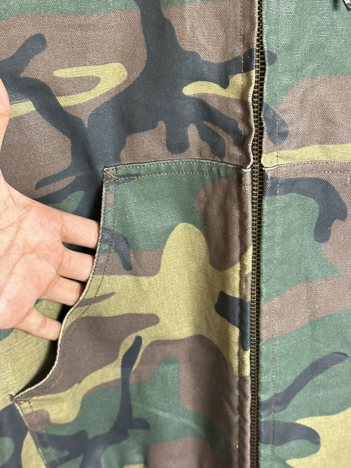 X-LARGE camouflage pattern active jacket from the brand XLarge. Size US M / EU 48-50 / 2 - 6 Thumbnail