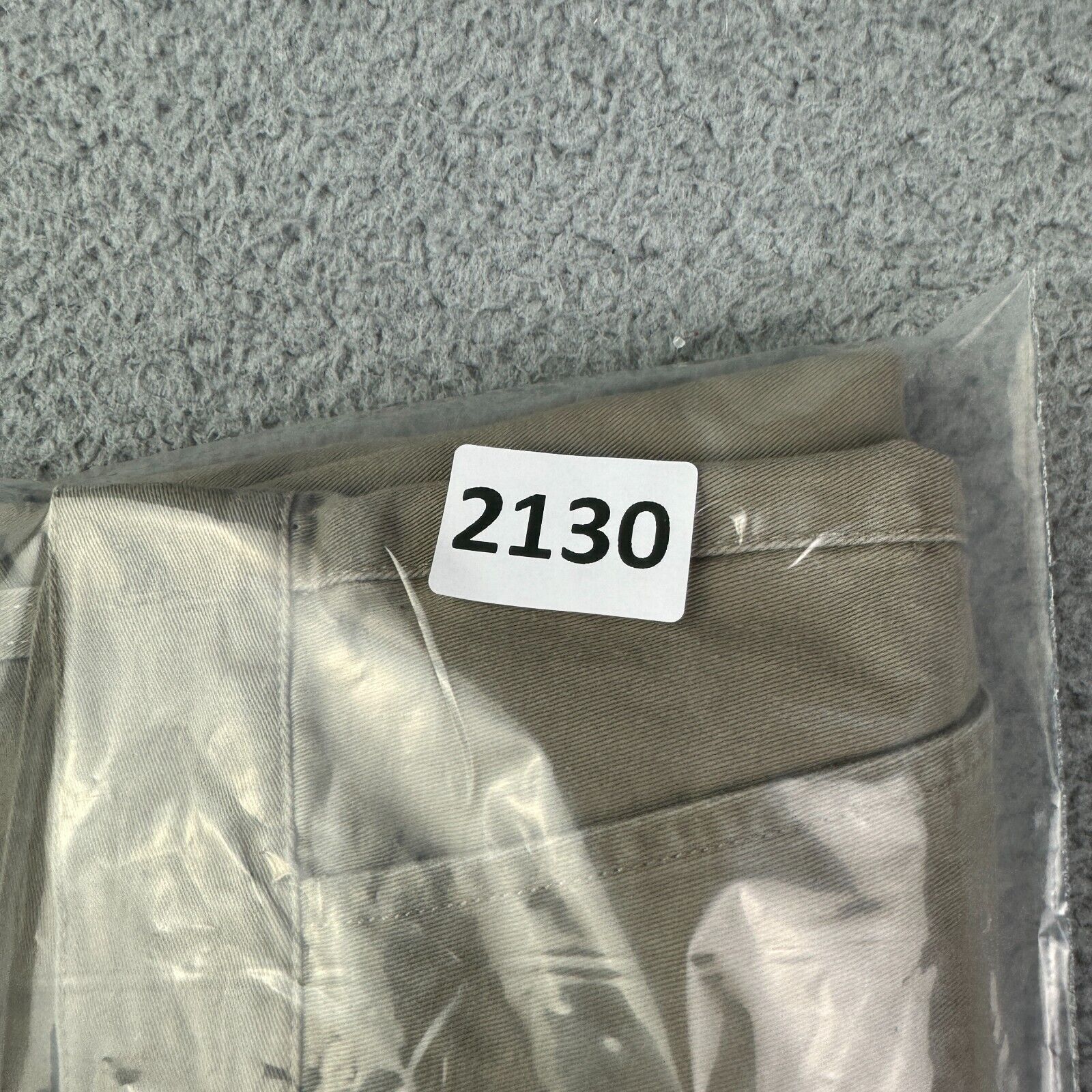 RVCA RVCA Nature X Industry Chino Shorts Mens Size 38 Brown Size US 38 / EU 54 - 8 Thumbnail