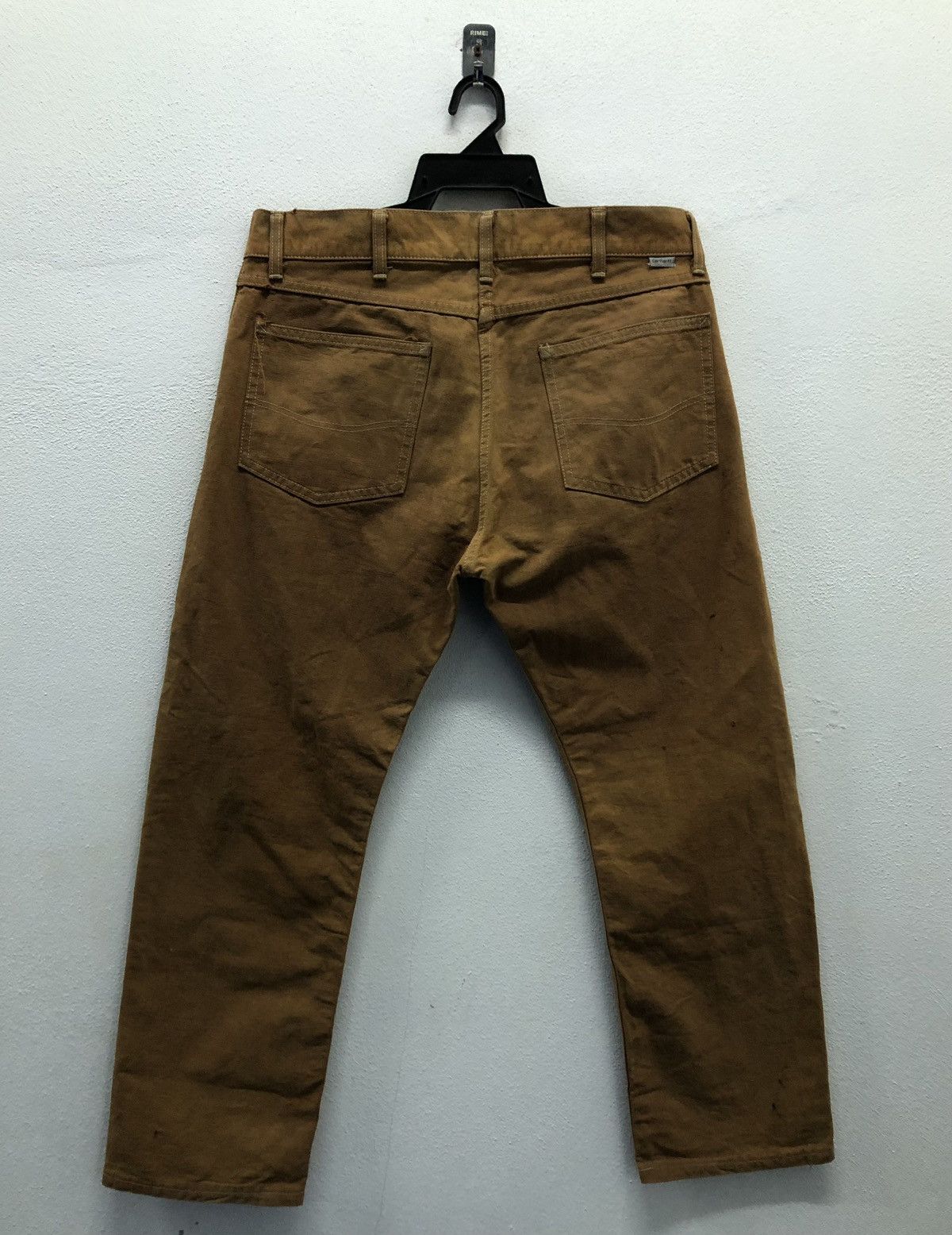 Carhartt Vintage Carhartt Denim Pants Size US 35 - 2 Thumbnail