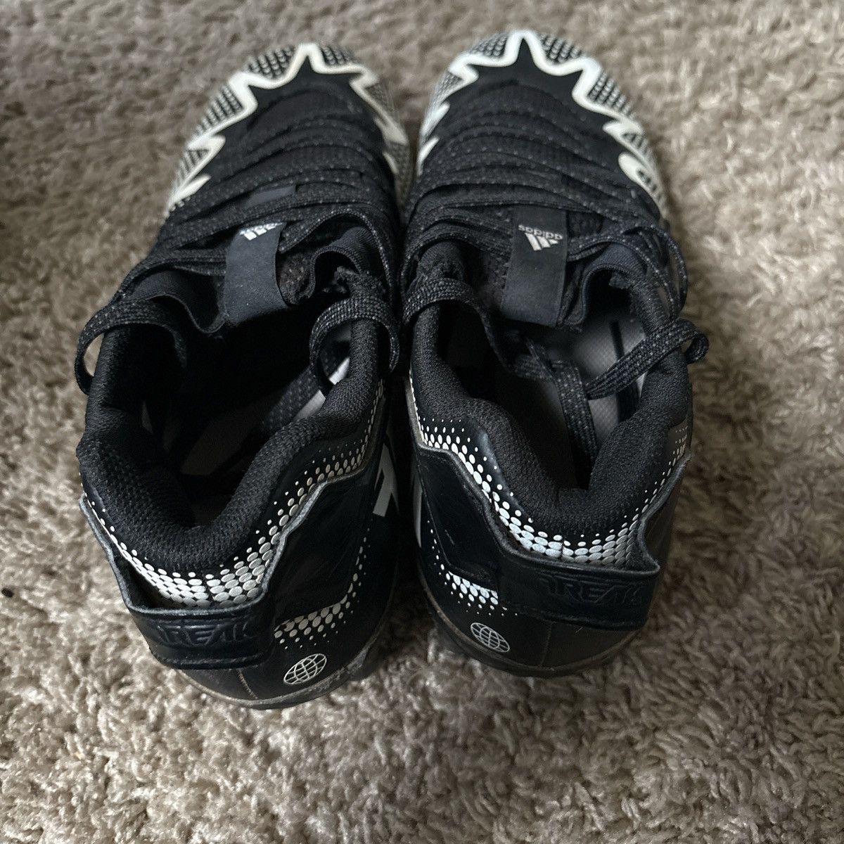 Adidas Adidas freak football cleats Size US 11 / EU 44 - 2 Thumbnail