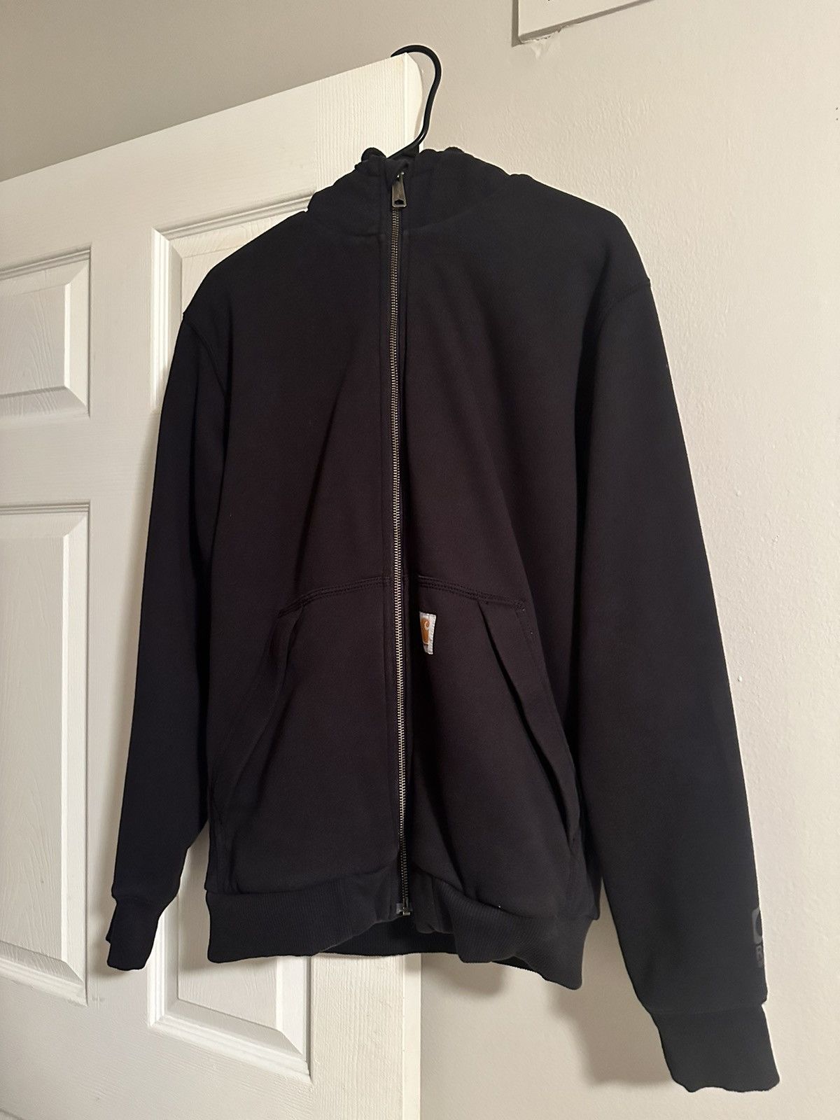 Carhartt *RARE* Black Carhartt Rain Defender Size Small Size US S / EU 44-46 / 1 - 1 Thumbnail