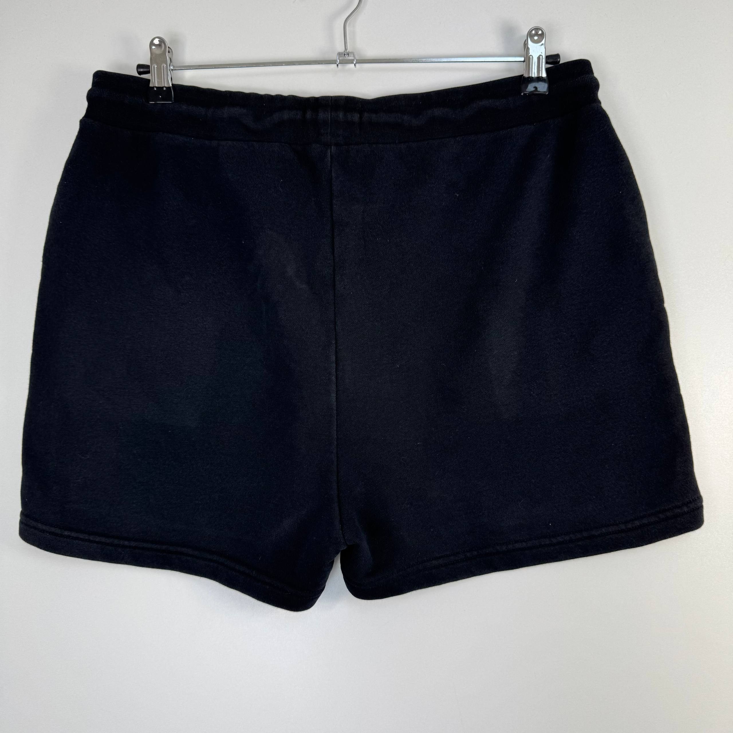 Barbour Barbour International Women's Sweat Shorts Navy Size UK14 Size 32" / US 10 / IT 46 - 6 Thumbnail