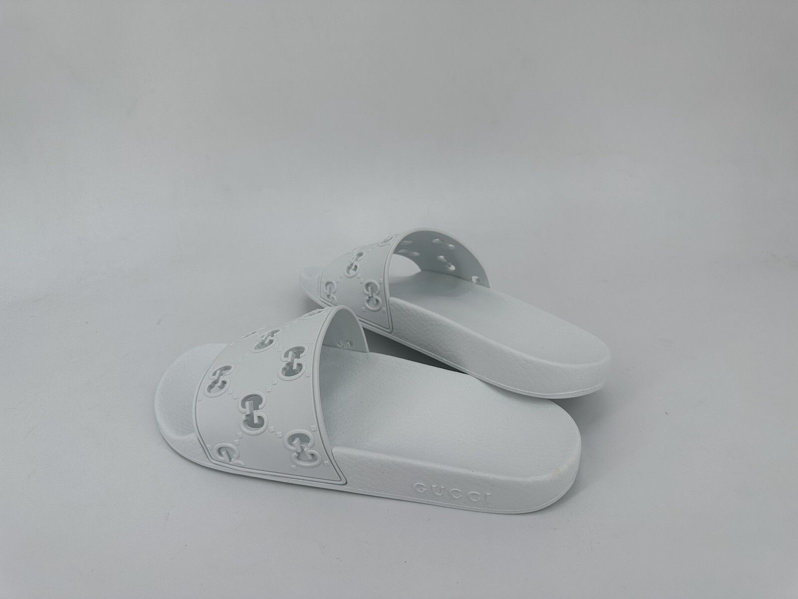 Gucci New Gucci Slip Ons Size-IT-41/US-11 Size US 11 / IT 41 - 5 Thumbnail