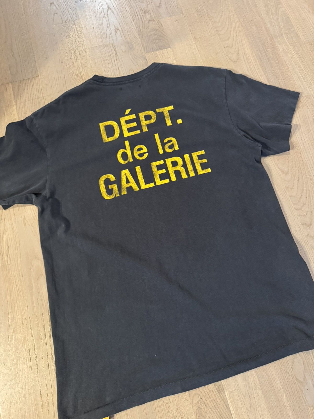 Gallery Dept. GALLERY DEPT. tshirt REAL TAPE MEASUREMENTS IN PHOTOS Size US M / EU 48-50 / 2 - 12 Thumbnail