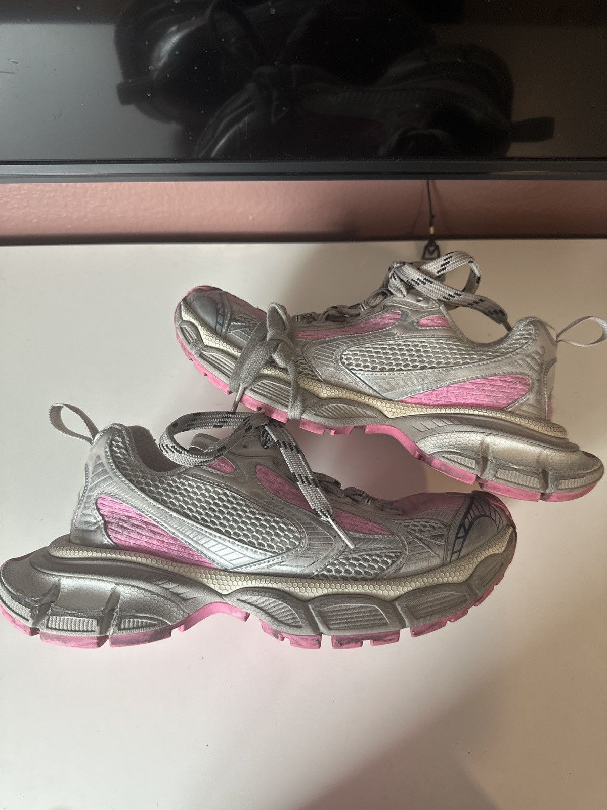 Balenciaga BALENCIAGA 3XL SNEAKER Size US 9 / IT 39 - 2 Thumbnail