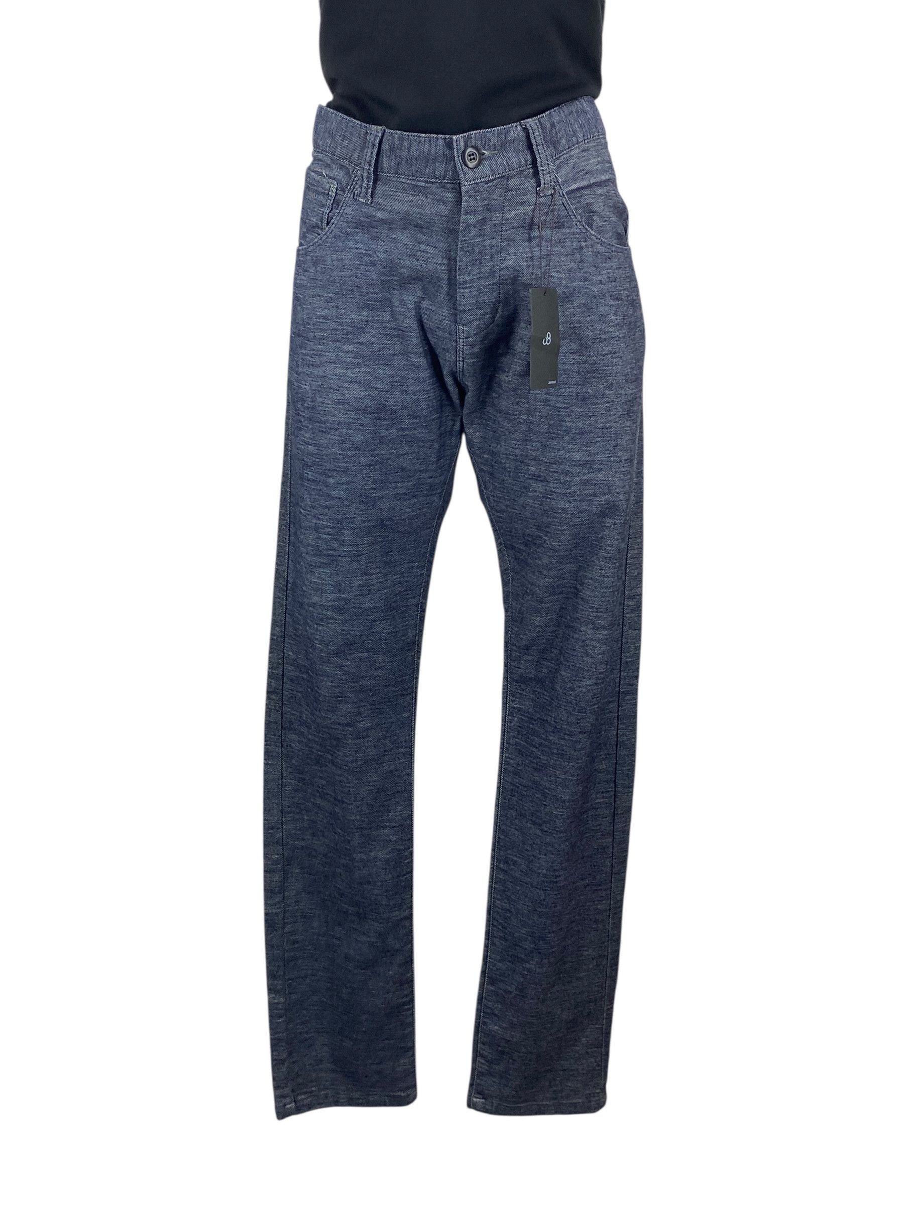 Japanese Brand John Bull Pants Tapered Leg Casual Pants Size US 30 / EU 46 - 2 Thumbnail