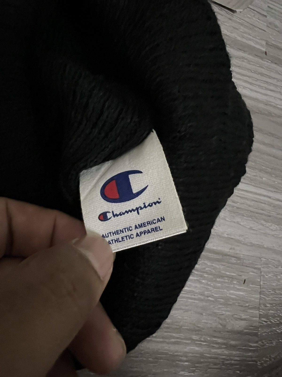Champion Vintage Champion Small Logo Beanie Hat Size ONE SIZE - 6 Thumbnail