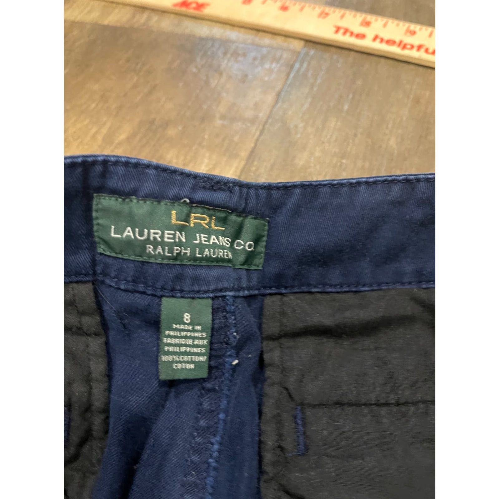 Ralph Lauren **Ralph Lauren Blue Women's Size 8 Jeans Capris** User: Ralph Lauren Blue Women's Size 8 Jeans Capris Size 30" / US 8 / IT 44 - 5 Thumbnail