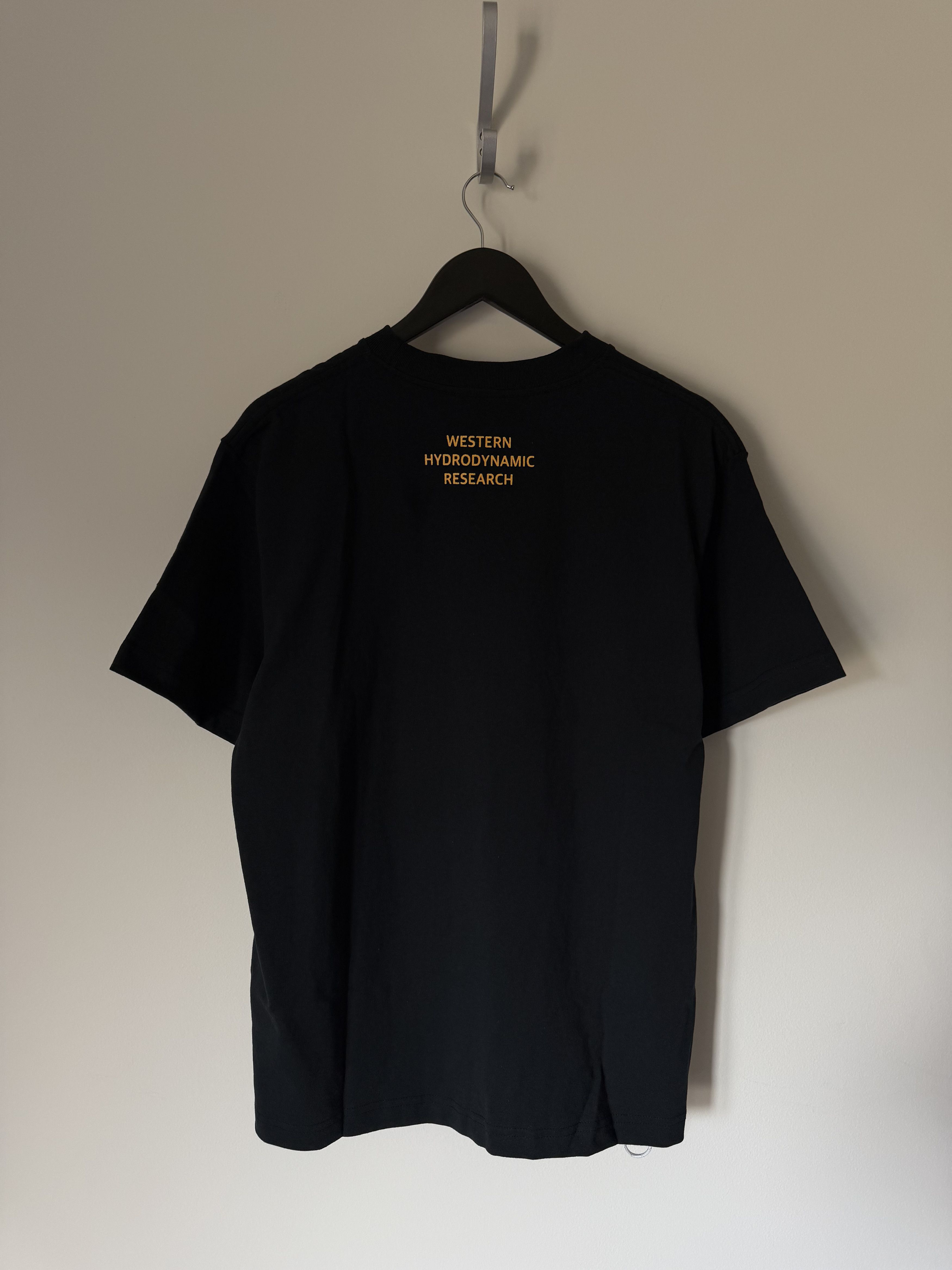 Western Hydrodynamic Research Western Hydrodynamic Research Boca Raton Tee in Black Size US M / EU 48-50 / 2 - 6 Thumbnail
