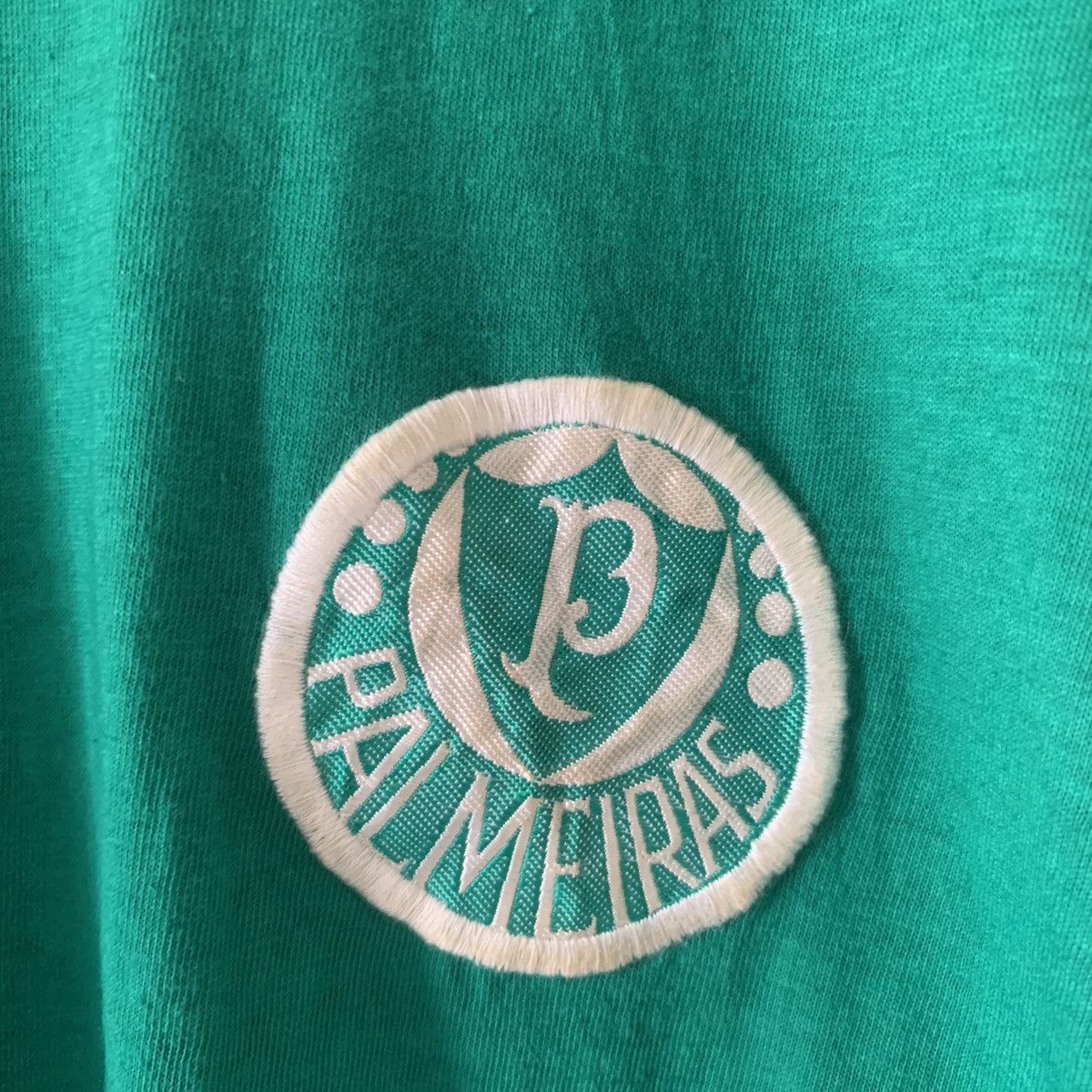 Other Vintage SE Palmeiras Football Club Jersey Size US S / EU 44-46 / 1 - 3 Thumbnail
