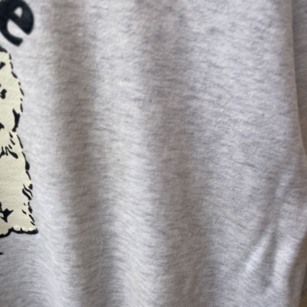 Japanese Brand × Vintage 🔥🔥Vintage Black & White Animal Mirror Print Sweatshirts Size US M / EU 48-50 / 2 - 7 Thumbnail