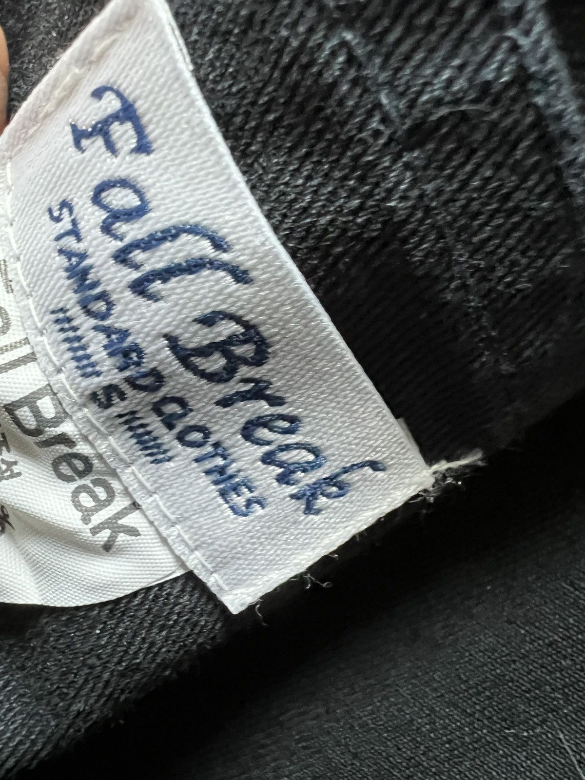 Vintage American Workwear Twill Vest M RRL Polo Kapital Size US M / EU 48-50 / 2 - 9 Thumbnail