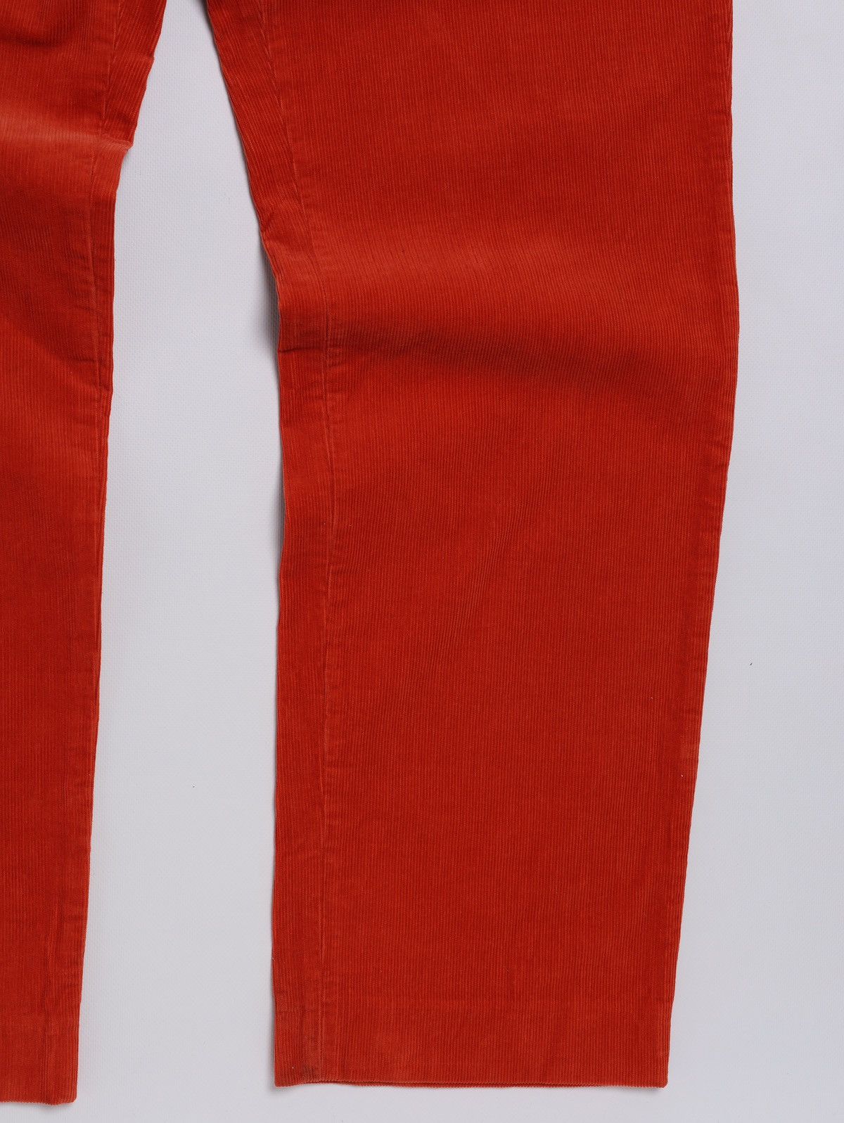 Polo Ralph Lauren Vintage Ralph Lauren Corduroy Orange Trousers Pants Size US 38 / EU 54 - 4 Thumbnail