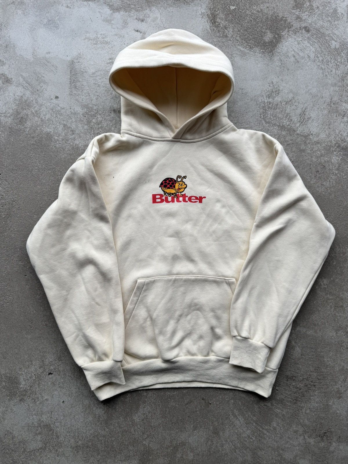 ButterGoods Ladybird Hoodie Tops