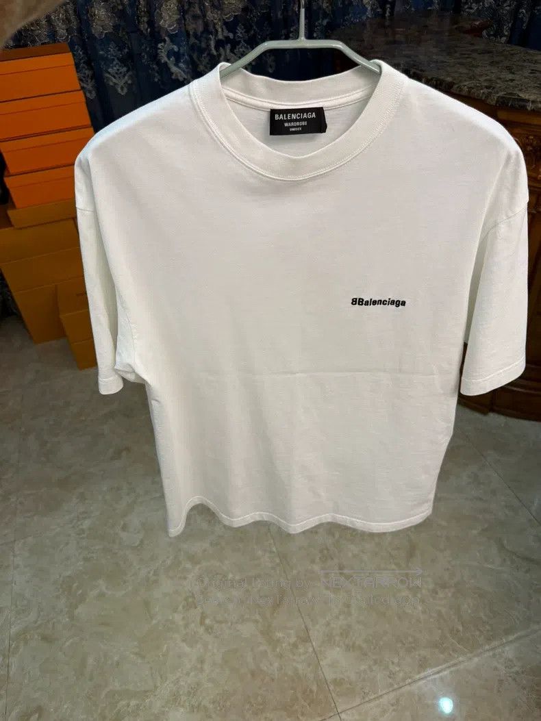 Balenciaga Balenciaga Short Sleeve Size US XS / EU 42 / 0 - 1 Thumbnail