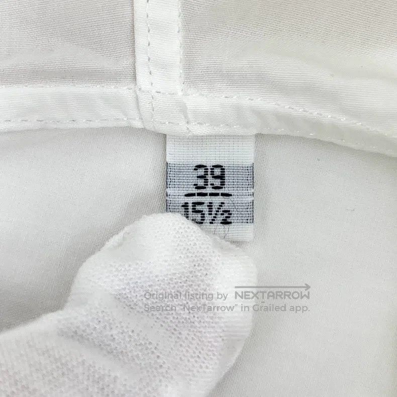 Hermes Hermes size 39 White Patch Pocket Cotton Hooded Drawstring Size US XXS / EU 40 - 6 Thumbnail