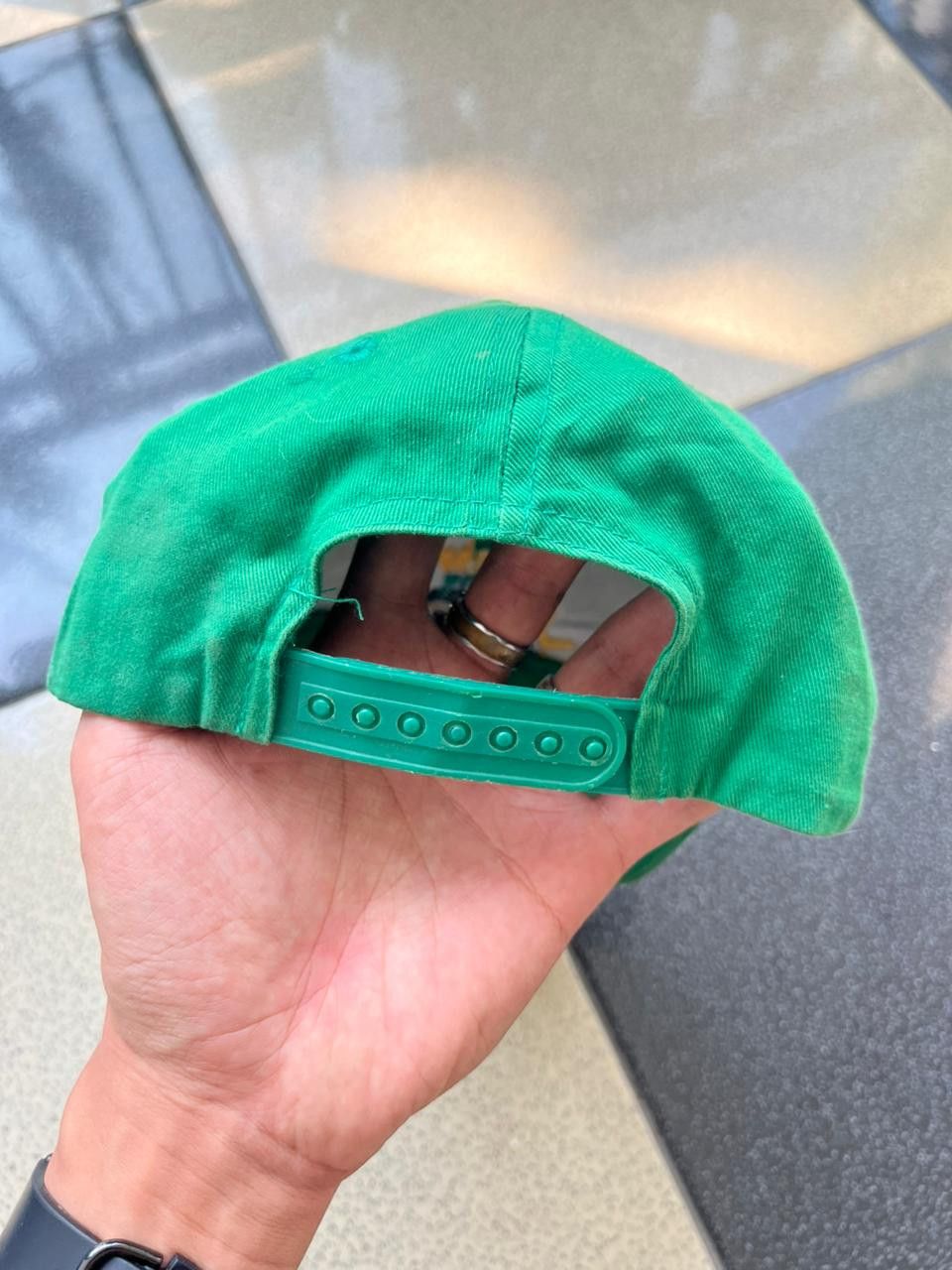 John Deere John Deere Hats Size ONE SIZE - 3 Thumbnail
