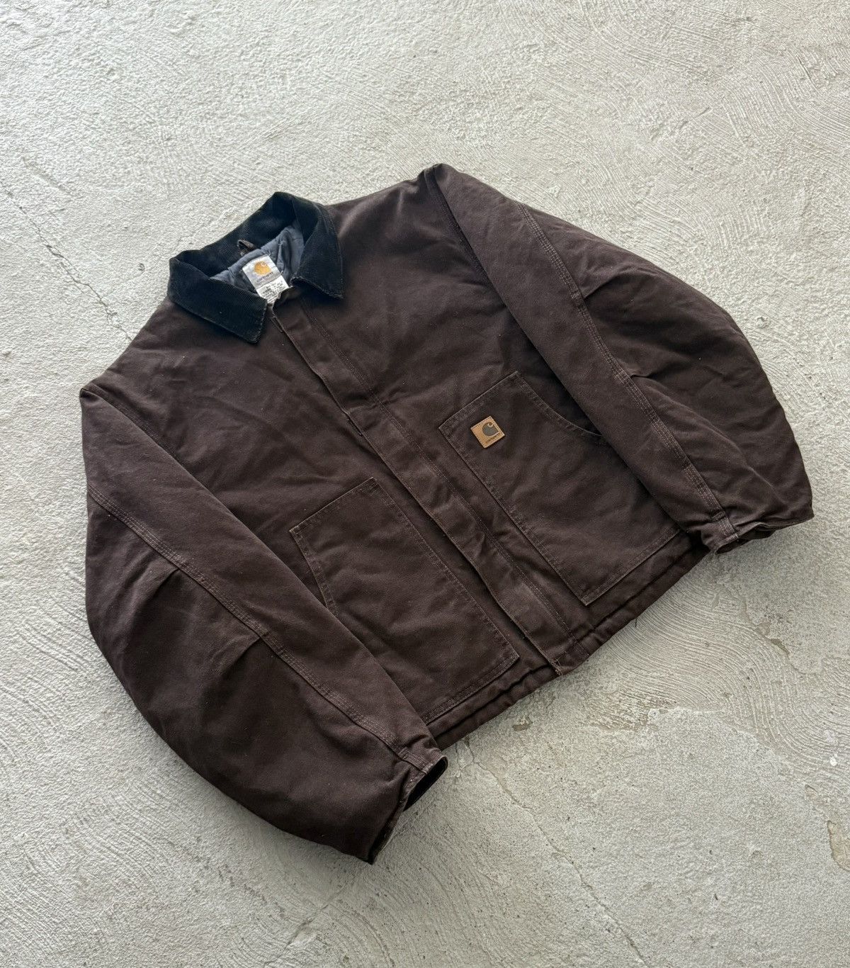 Carhartt Carhartt J22 DKB Arctic Jacket Size US XL / EU 56 / 4 - 3 Thumbnail