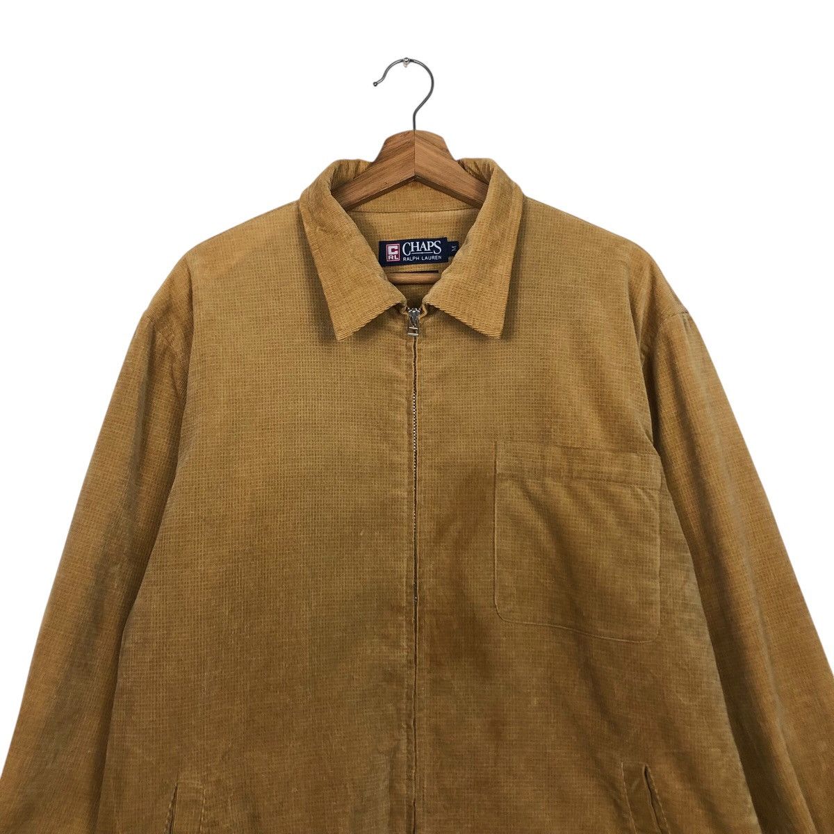 Ralph Lauren 📌Vintage Chore Jacket Chaps Ralph Lauren Stretch Size US M / EU 48-50 / 2 - 4 Thumbnail