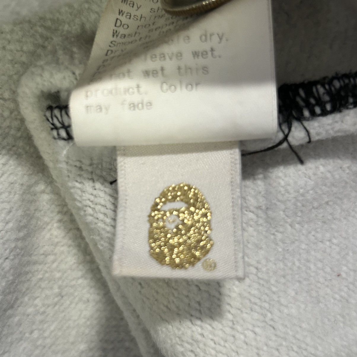 Bape BAPE Sweatpants Size US 32 / EU 48 - 8 Thumbnail