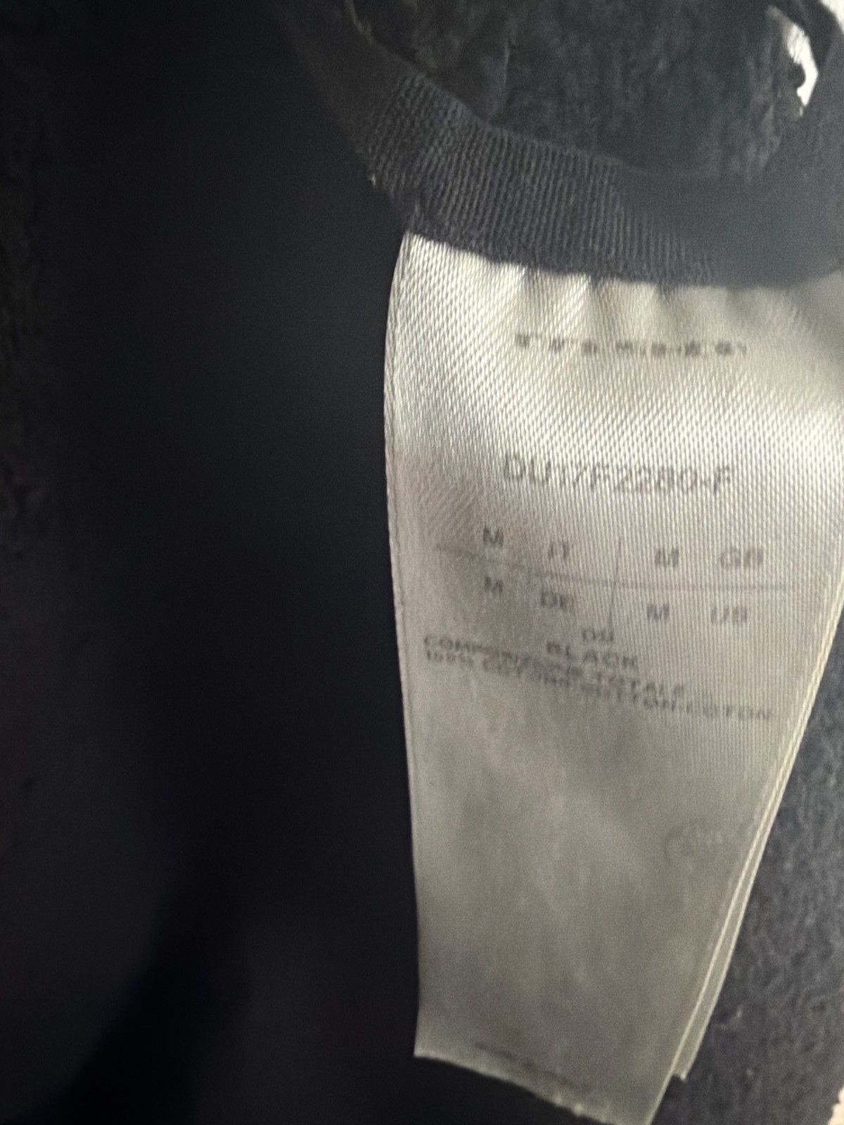 Rick Owens Rick Owens Gimp Size US M / EU 48-50 / 2 - 7 Thumbnail