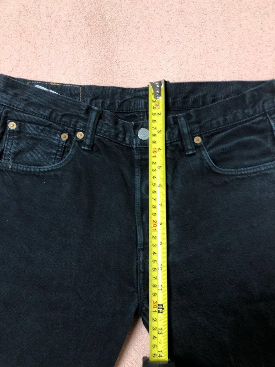 Levi's Levi's 501 Denim Jeans Size US 30 / EU 46 - 16 Thumbnail