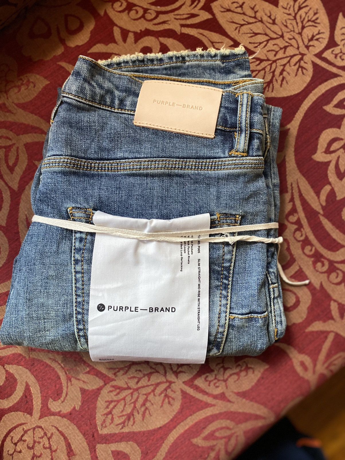 Purple × Purple Brand P005 One Year Denim - Size [30] | Grailed