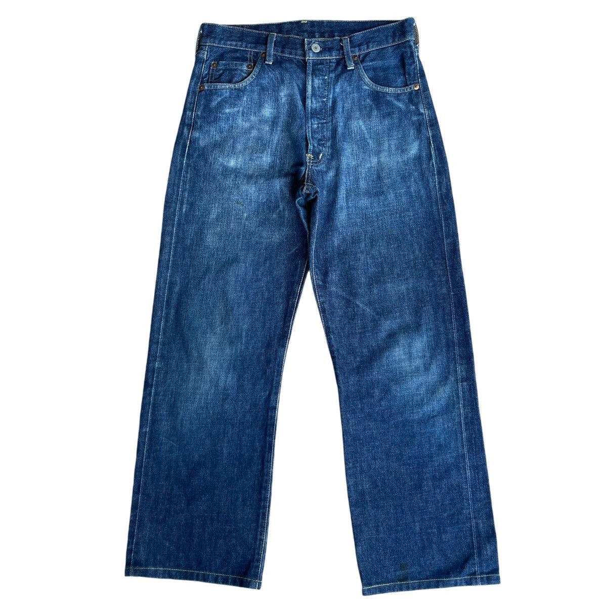 Levi's Levis Vintage 503 BE Jeans Size 30’ to 31’ Size US 31 - 2 Thumbnail