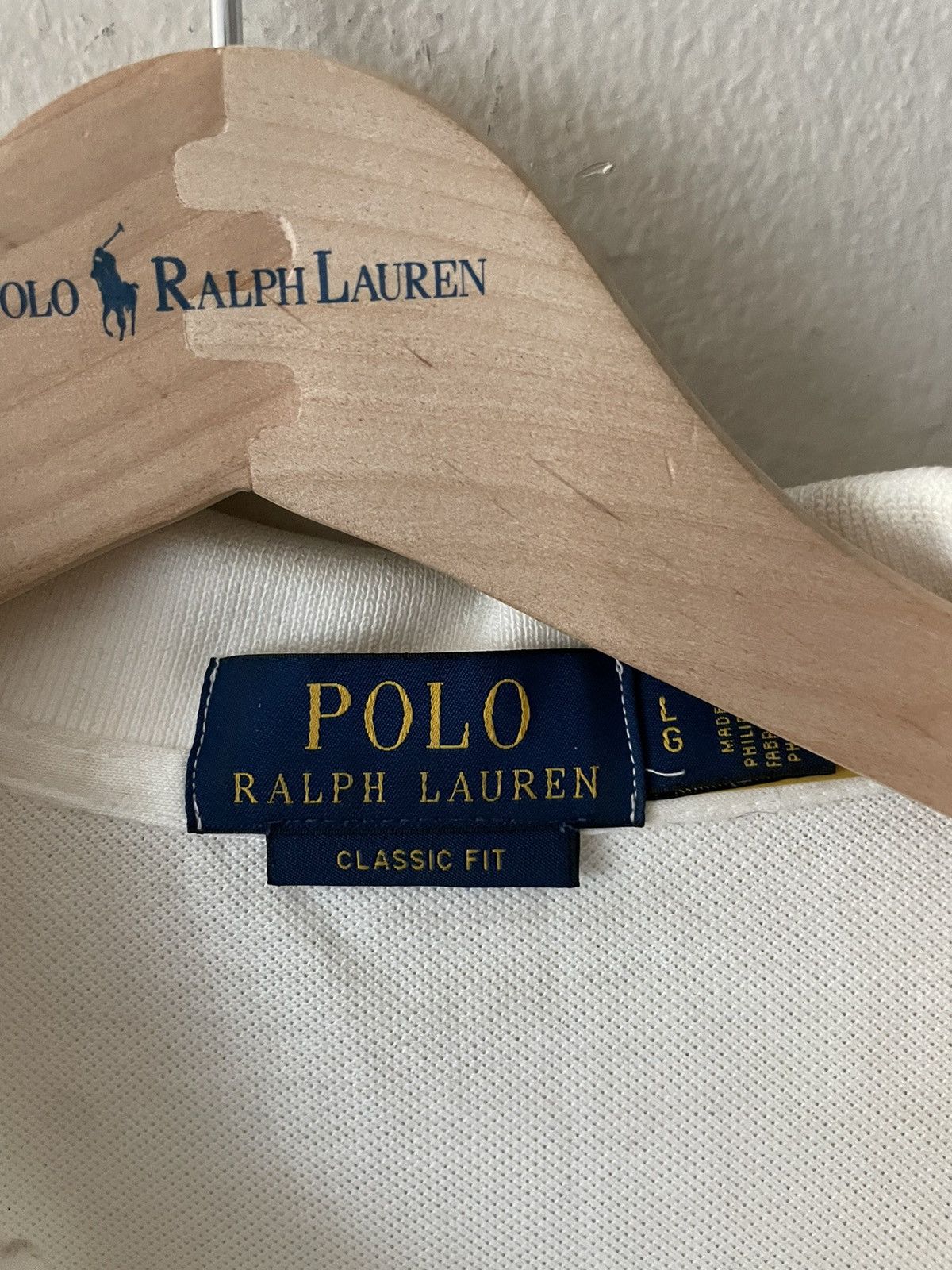 Polo Ralph Lauren Polo Ralph Lauren Graphic Print Polo Shirt Size US L / EU 52-54 / 3 - 2 Thumbnail