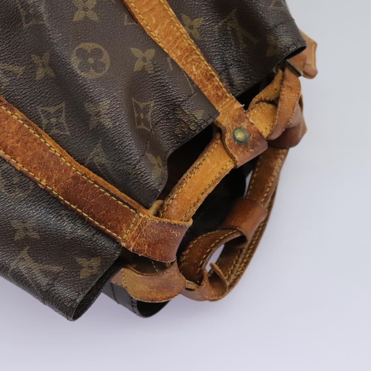 Louis Vuitton LOUIS VUITTON Monogram Randonnee GM Shoulder Bag M42244 Size ONE SIZE - 7 Thumbnail