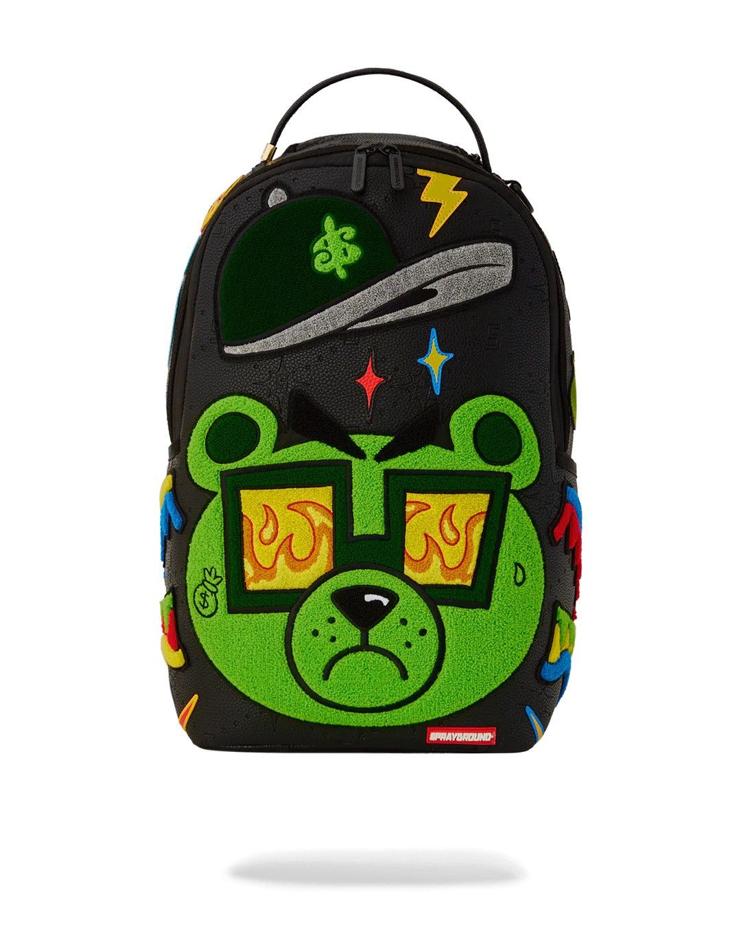 Sprayground MONEY BEAR MIND OVER MATTER DLXSV BACKPACK Size ONE SIZE - 2 Thumbnail