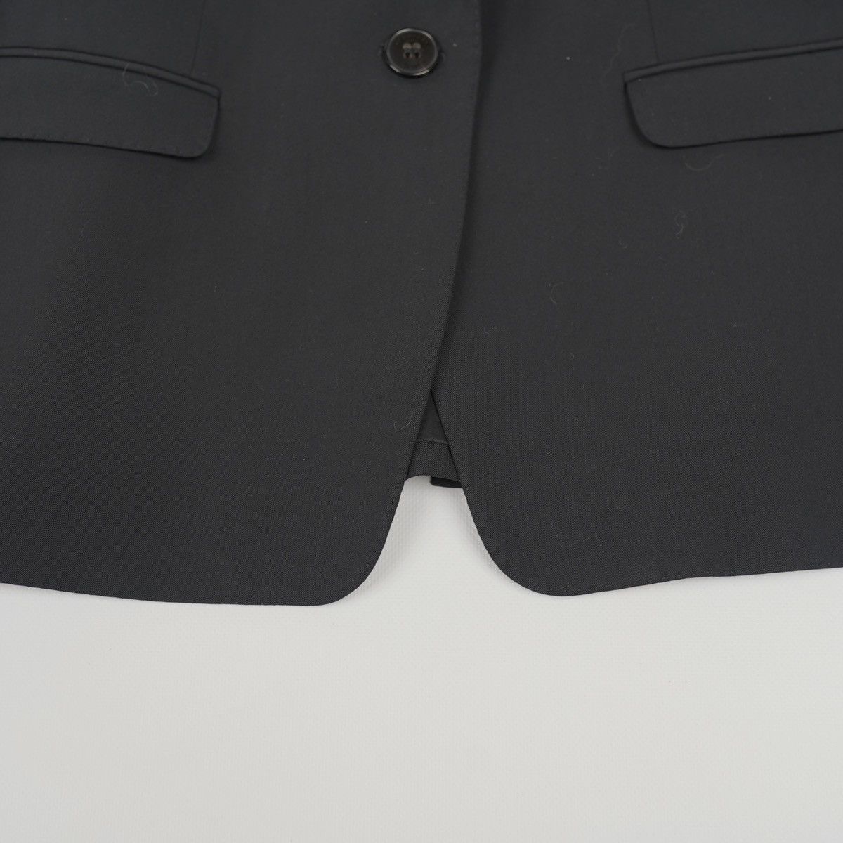 Burberry Burberry London Blazer Black Jacket Size XL / US 12-14 / IT 48-50 - 4 Thumbnail