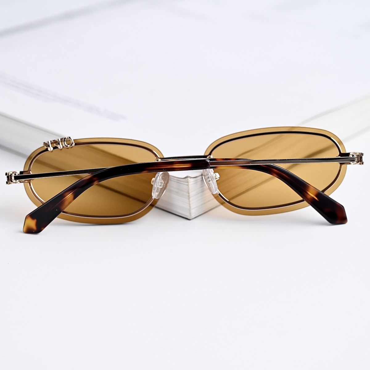 Off-White OFF WHITE MIAMI SUNGLASSES Size ONE SIZE - 13 Thumbnail