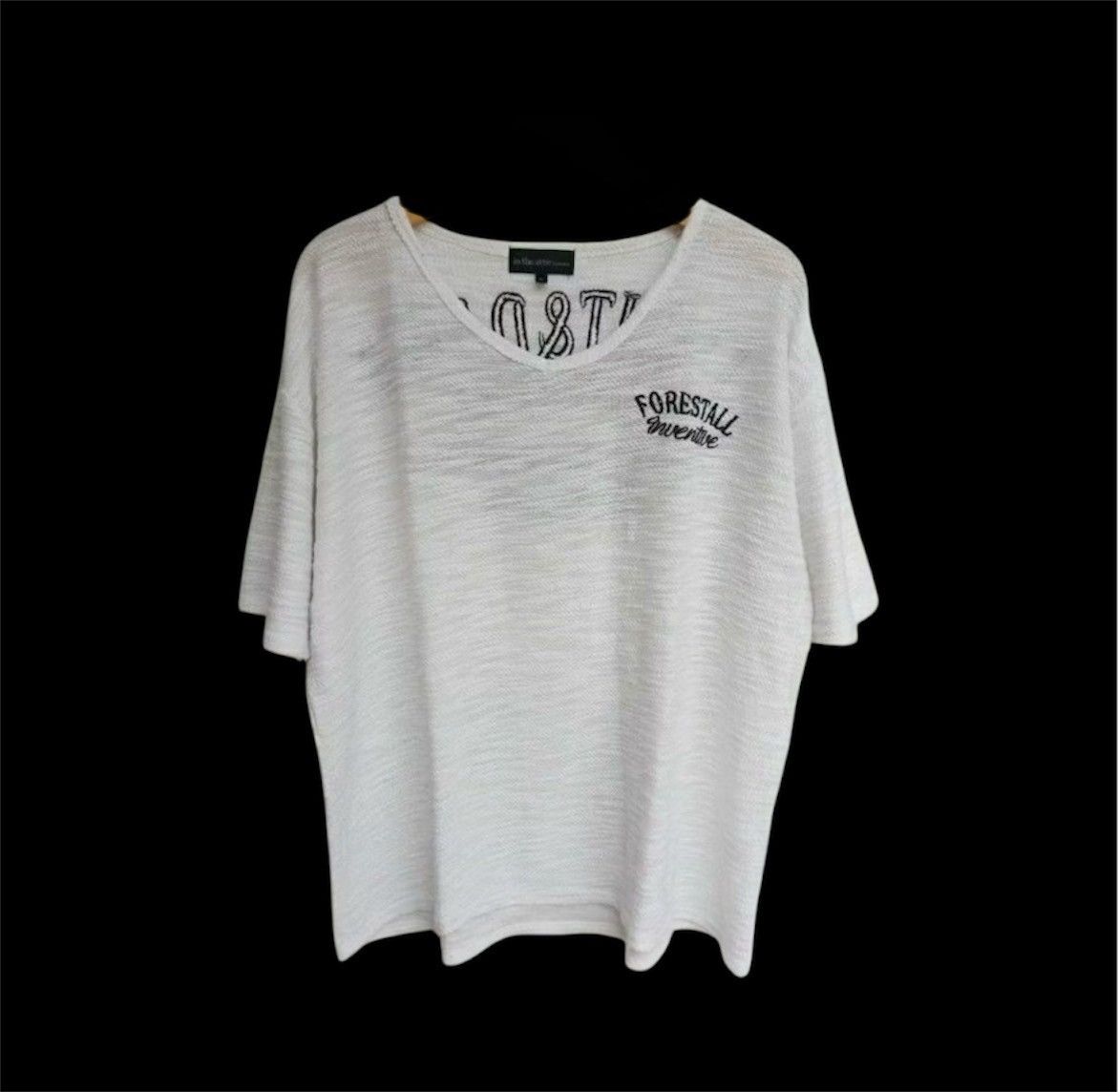 In The Attic In The Attic Tee Size 4XL / US 24-26 - 2 Thumbnail