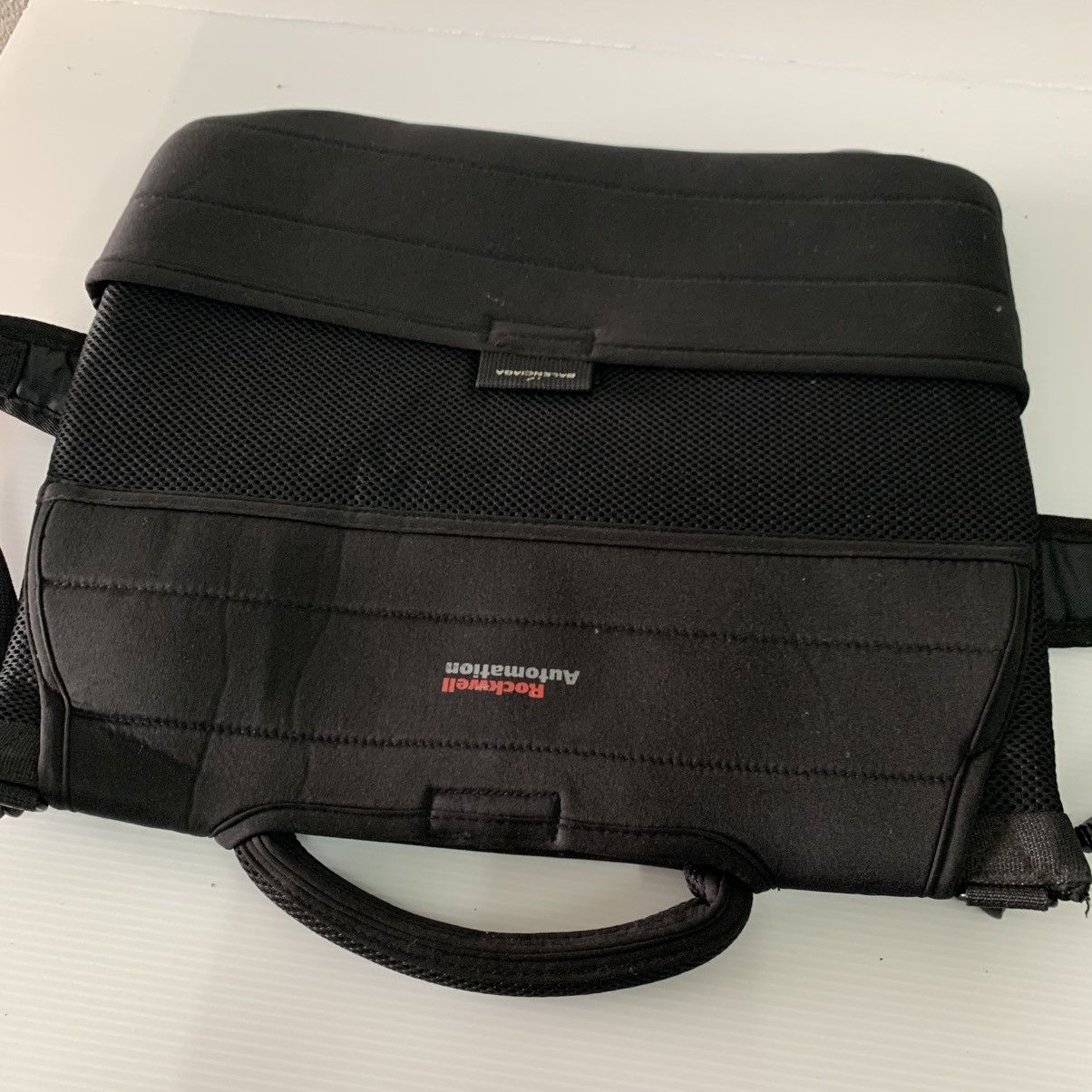 Balenciaga Balenciaga Laptop Mesengger abag Size ONE SIZE - 8 Thumbnail