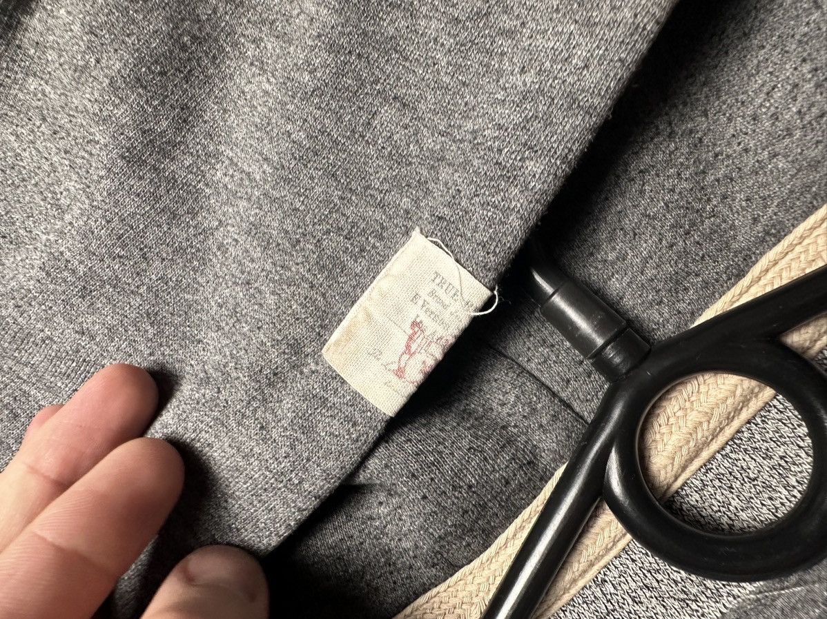 True Religion × Vintage Vintage True Religion zip hoodie rare logo bulls Size US S / EU 44-46 / 1 - 11 Thumbnail
