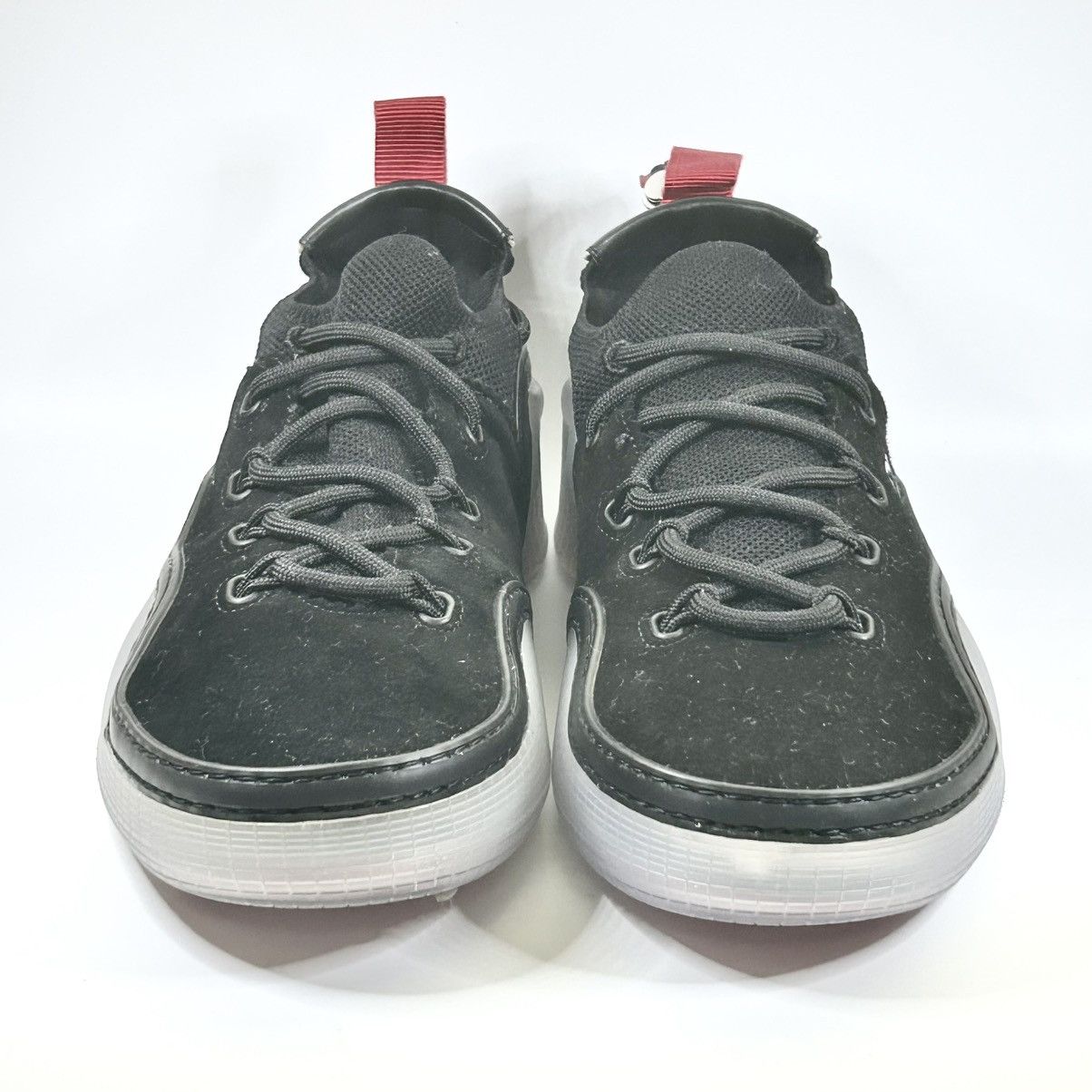 Christian Louboutin New Christian Louboutin Arpoador Black Suede Sneakers Size 9 Size US 9 / EU 42 - 2 Thumbnail