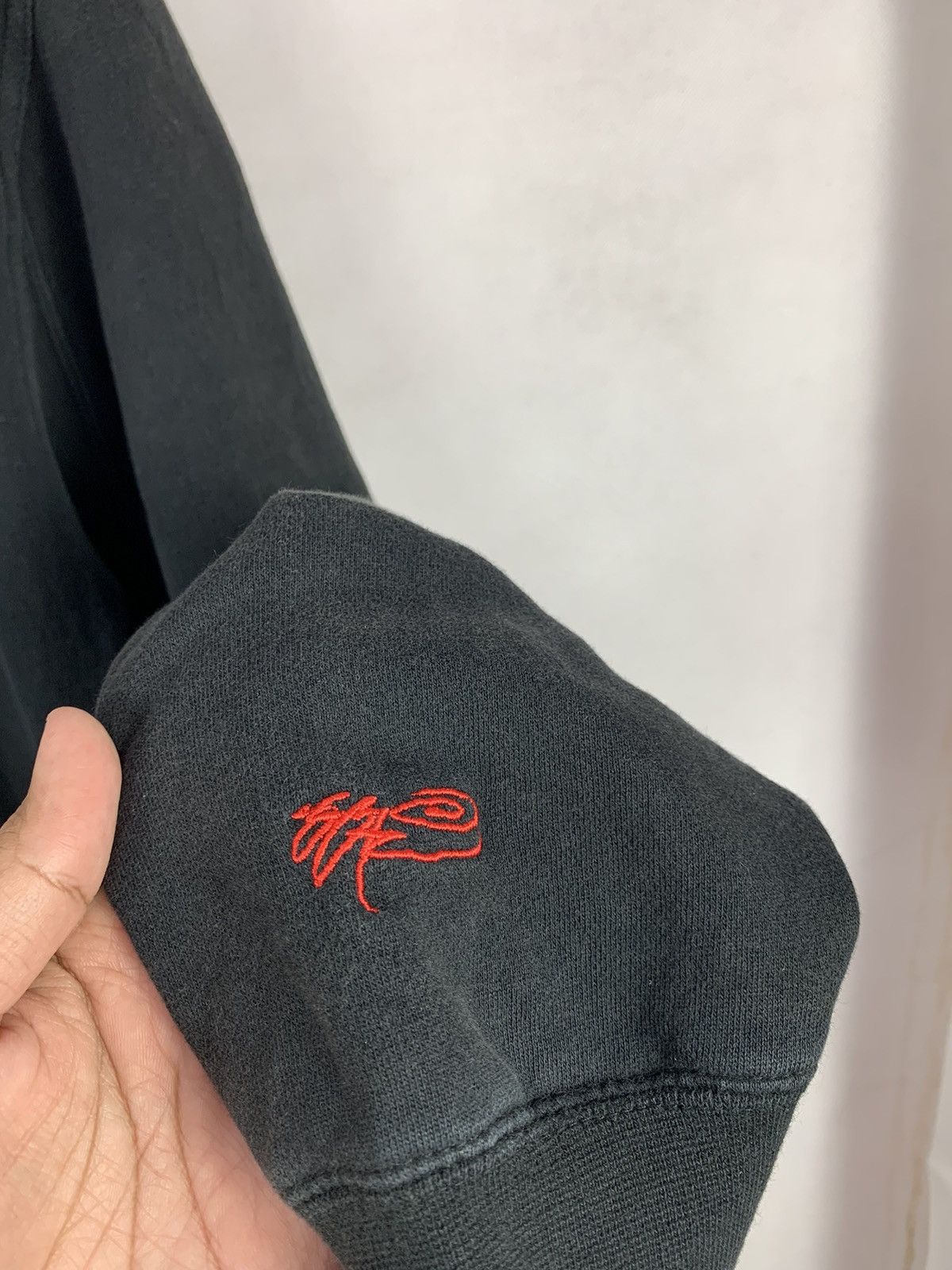 SSUR Steals! SSUR Spellout Hoodie Sweater Size US S / EU 44-46 / 1 - 3 Thumbnail