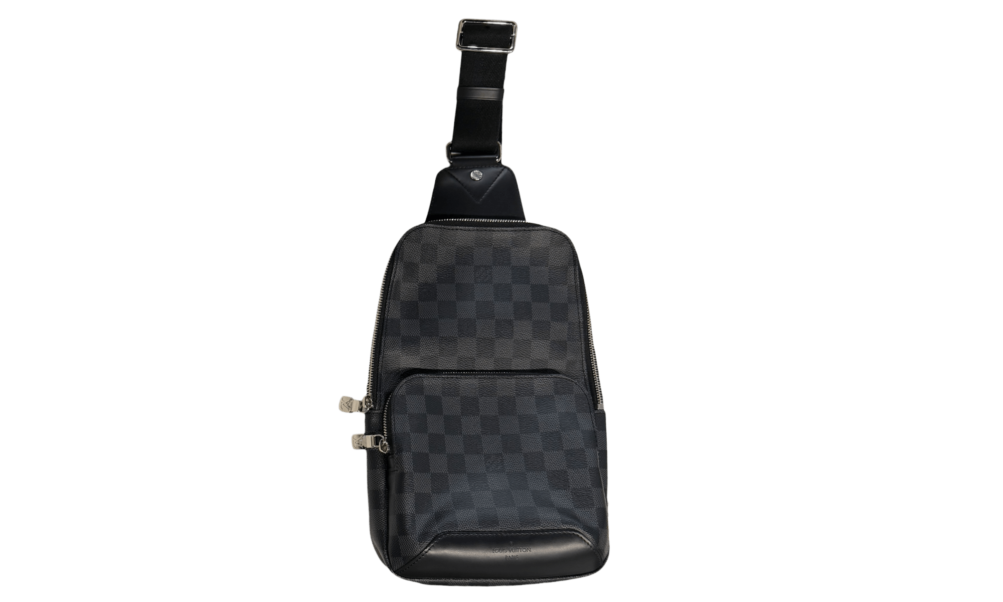 Louis Vuitton Avenue Sling Bag Damier Graphite (PreOwned) Size ONE SIZE - 1 Thumbnail