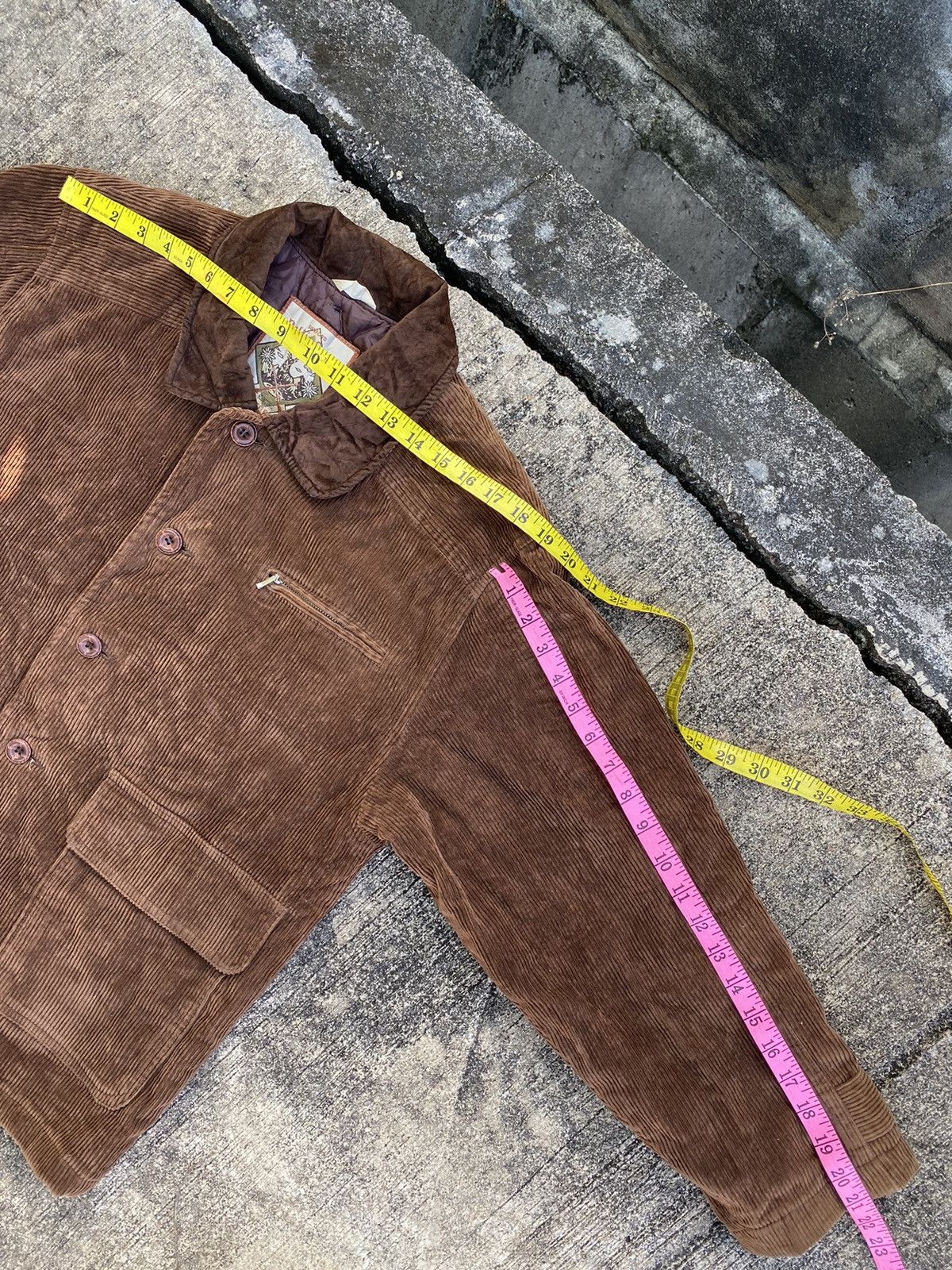 Hunter 🔥 Steals 🔥 Vintage Corduroy Chore Hunter Jacket Size US M / EU 48-50 / 2 - 10 Thumbnail