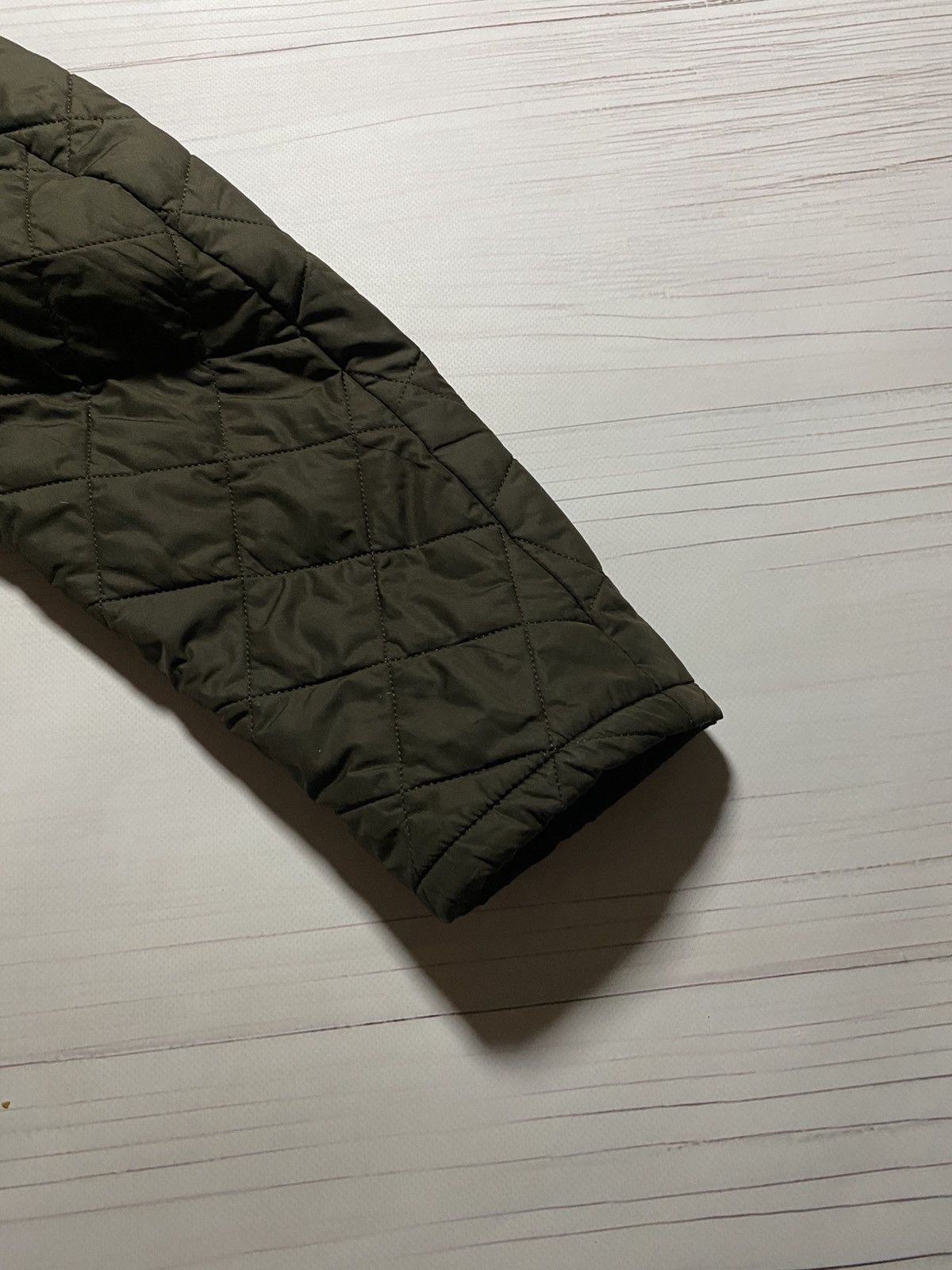 Barbour Barbour Chelsea sportquilt brown jacket Size US L / EU 52-54 / 3 - 18 Thumbnail