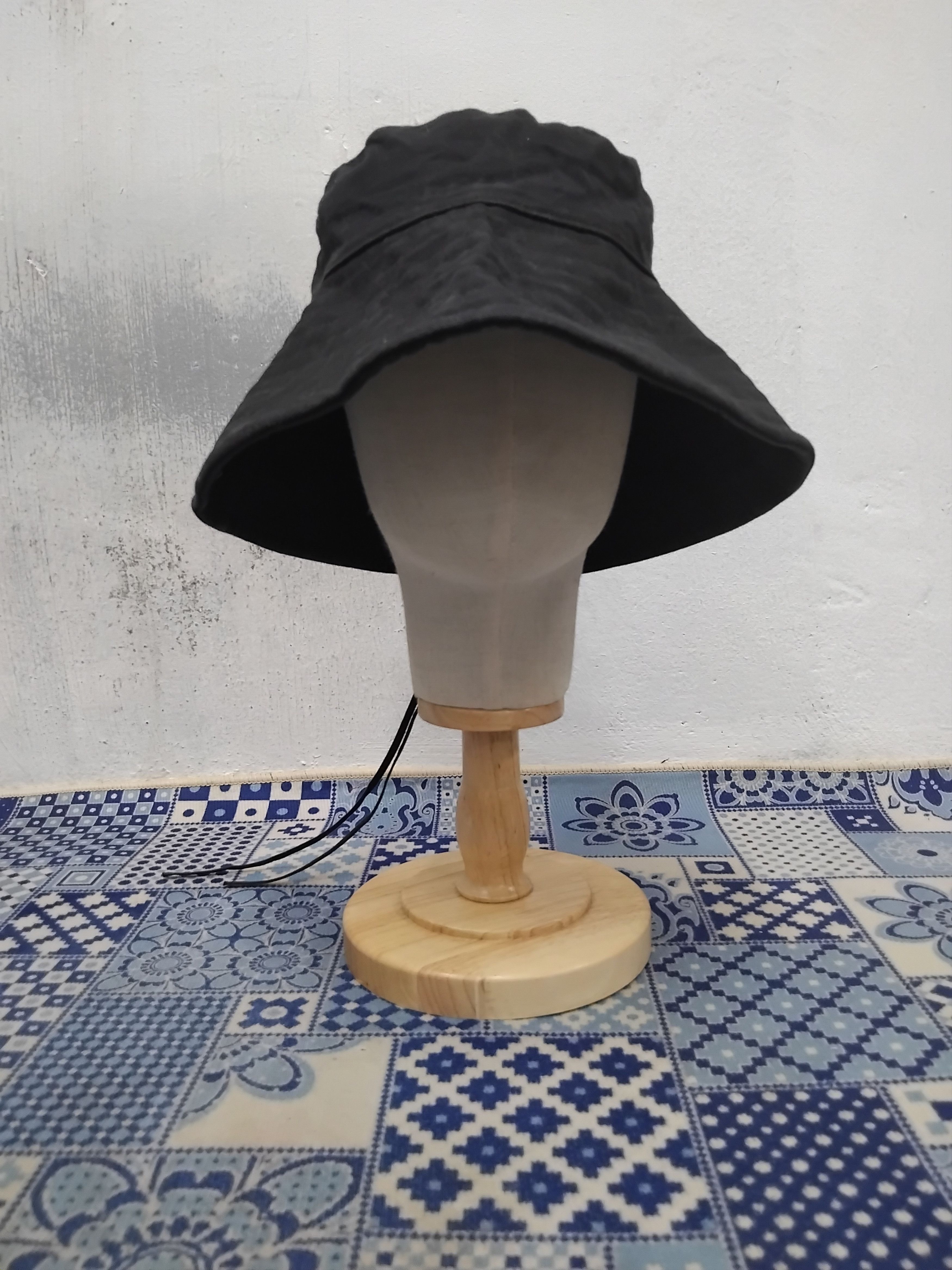 PPFM MELT THE LADY Japanese style black Hat Size ONE SIZE - 1 Thumbnail