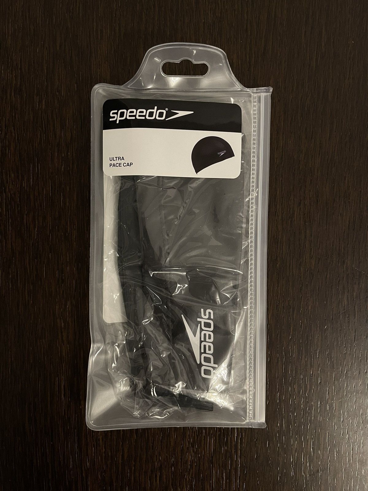 Speedo Adult Ultra Pace Swimming Cap Size ONE SIZE - 5 Thumbnail