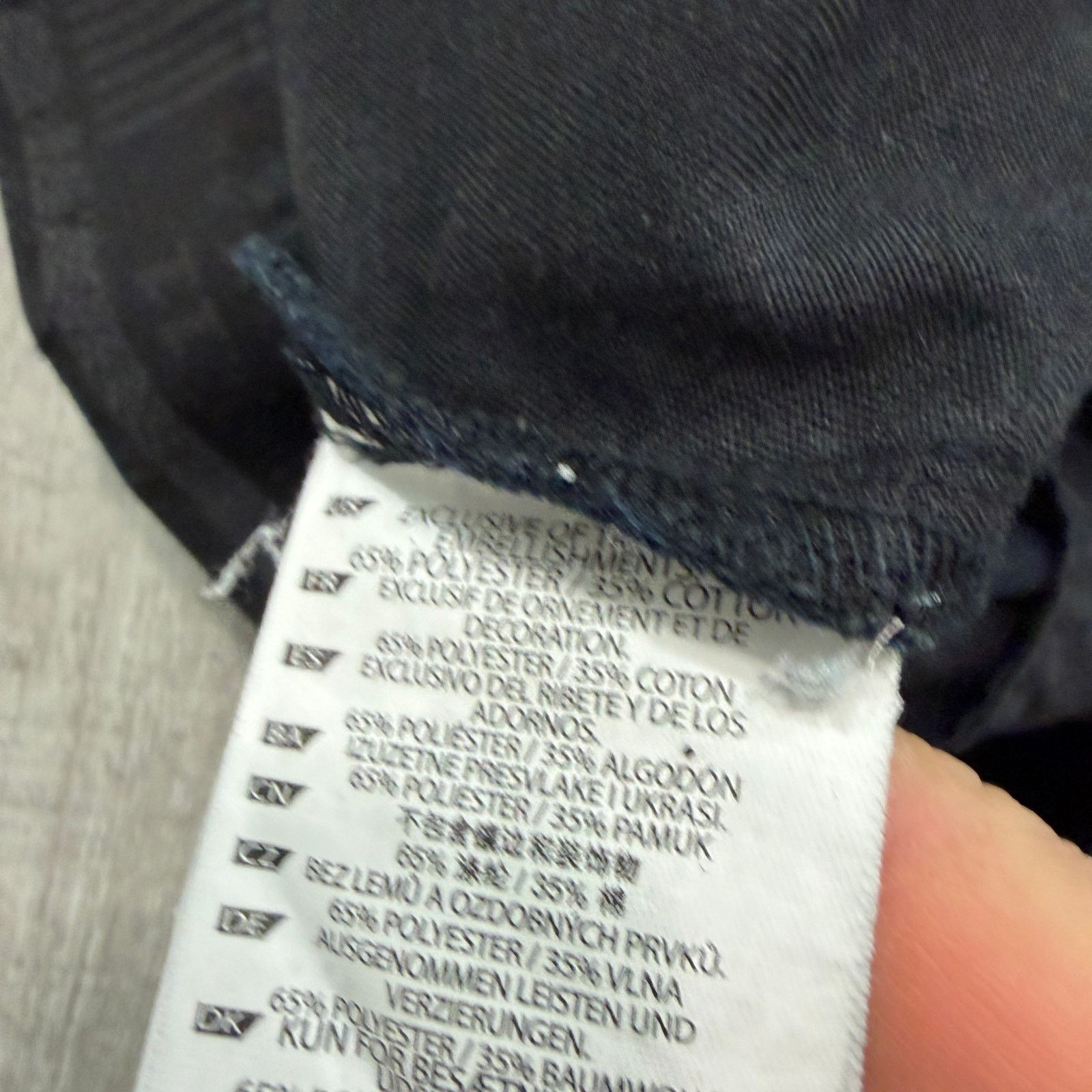 5.11 5.11 Tactical Twill PDU Class A Pants Men's 34 (Fits 34x27) Size US 34 / EU 50 - 6 Thumbnail