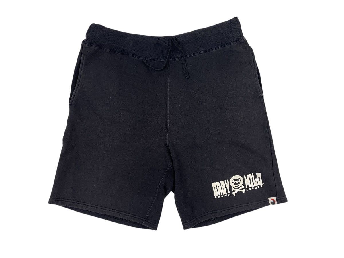 Bape Bap Pirates short pants Size US 36 / EU 52 - 1 Thumbnail