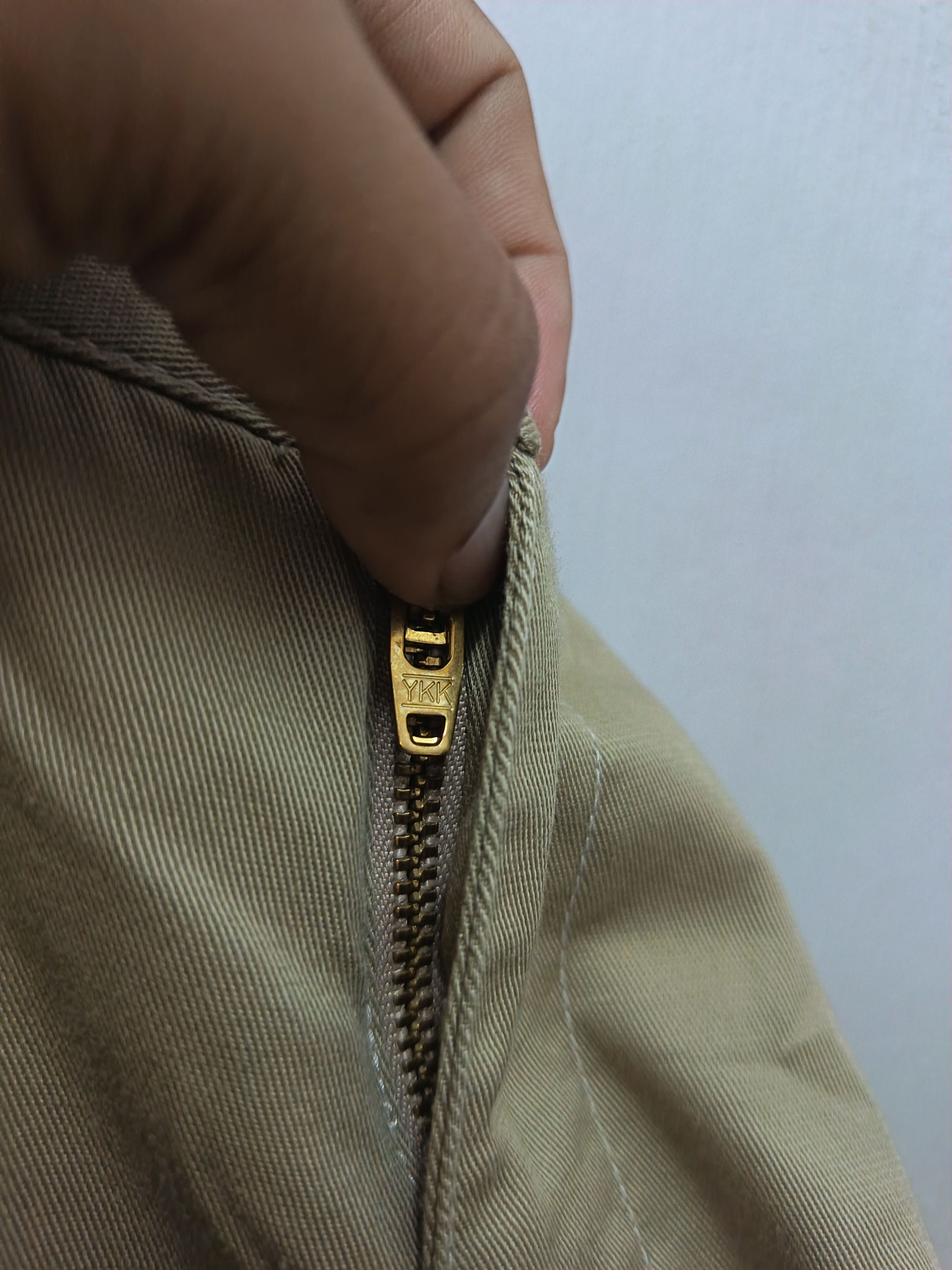 Kansai Yamamoto Kansai yamamoto khakis Size US 29 - 7 Thumbnail
