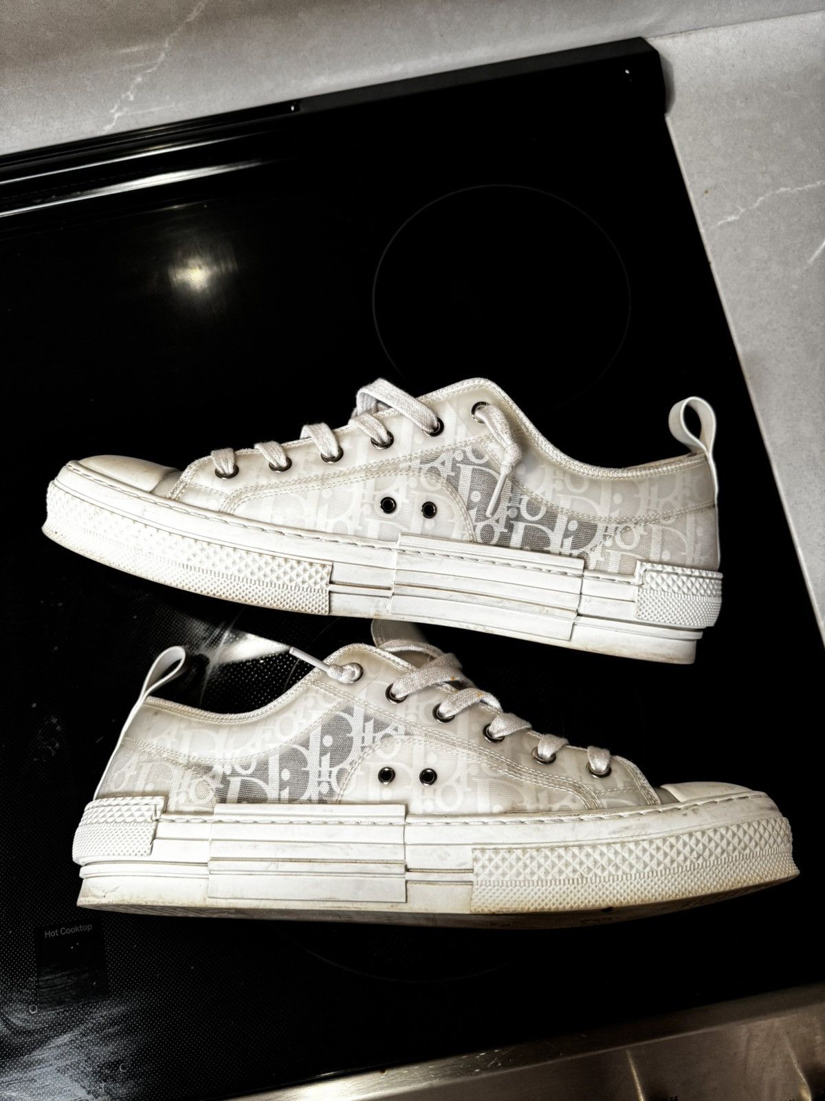 Dior Dior Low Tops Size US 12 / EU 45 - 6 Thumbnail